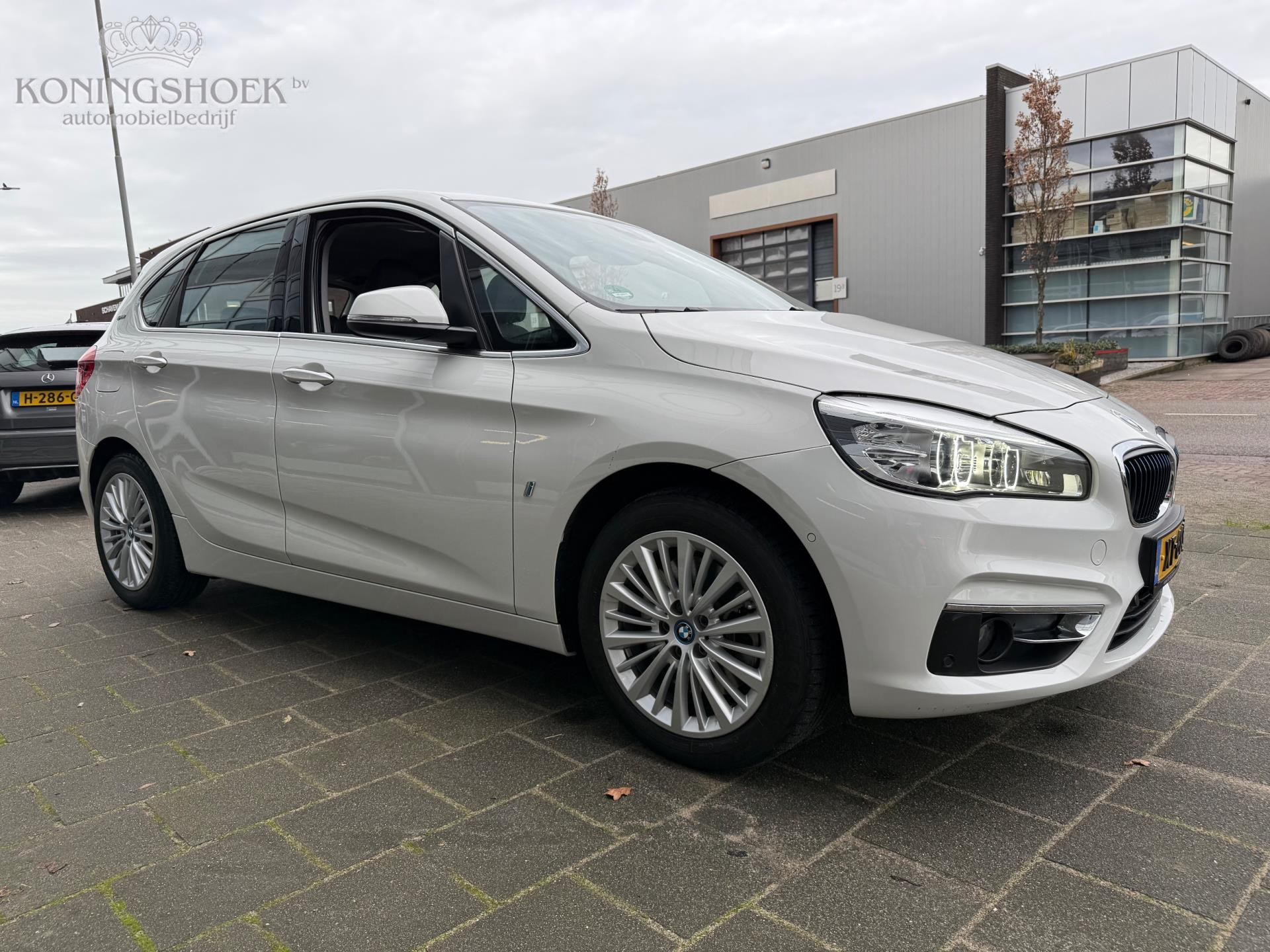 Foto van BMW 225xe Iperformance