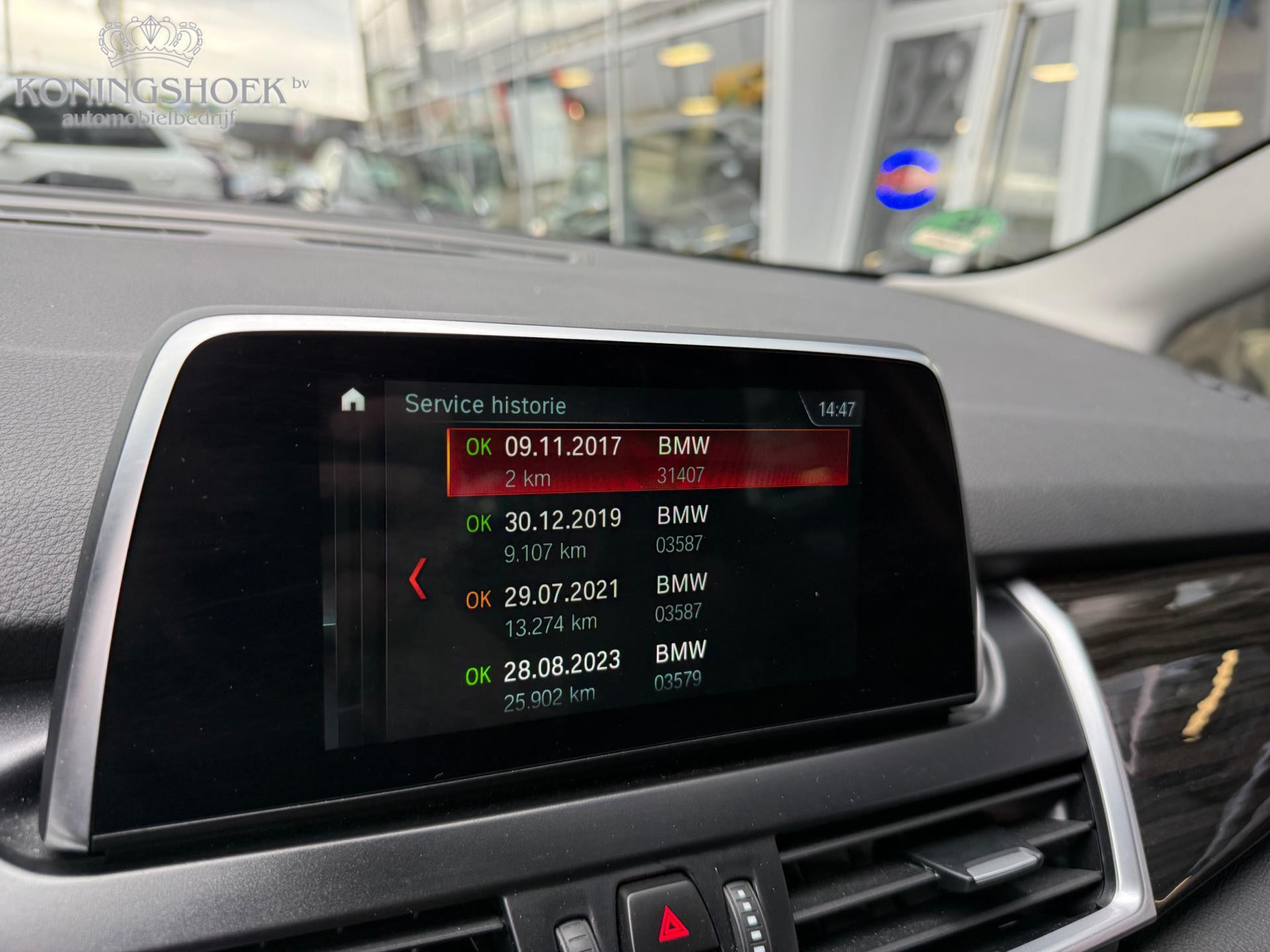Foto van BMW 225xe Iperformance