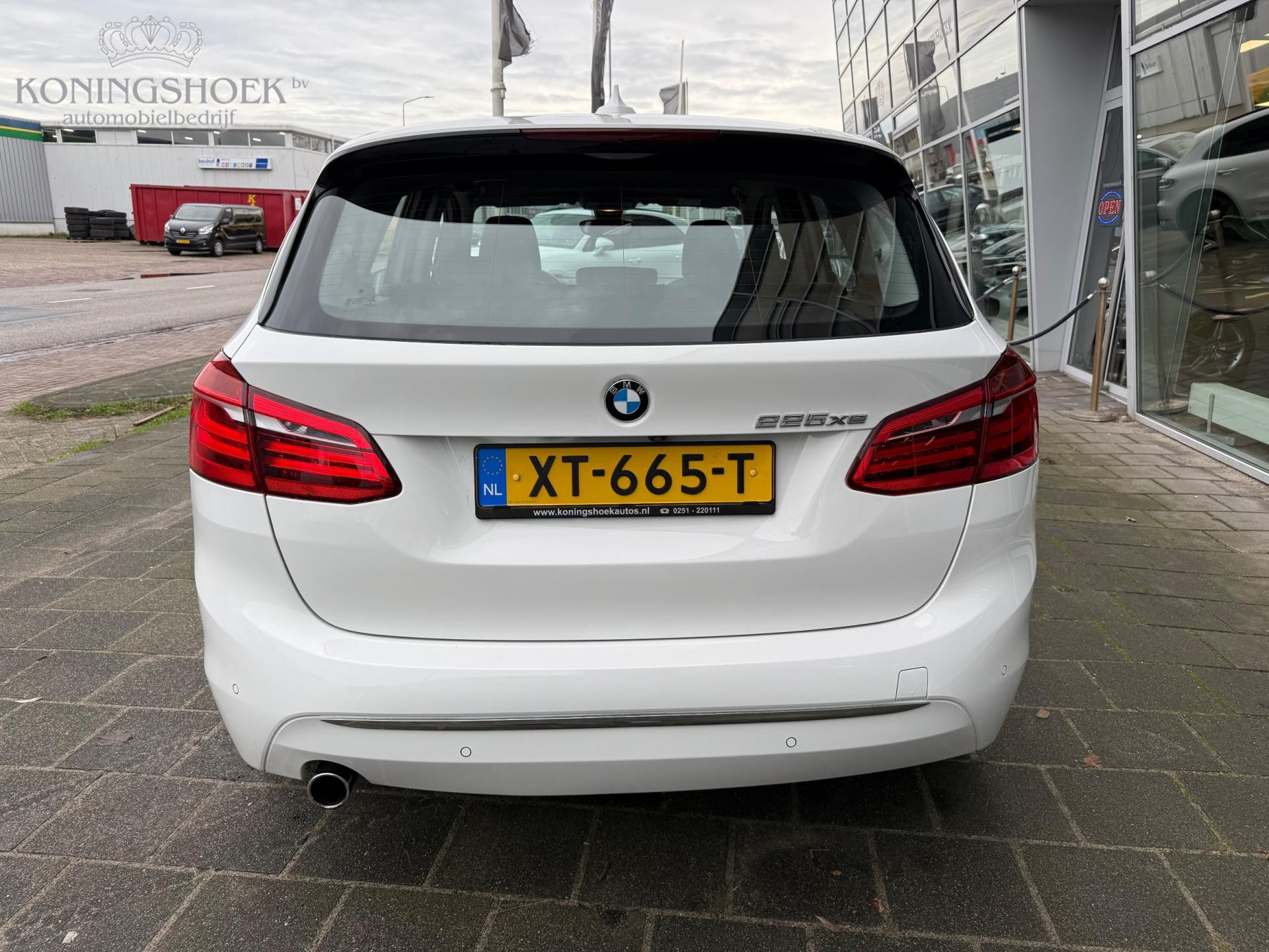 Foto van BMW 225xe Iperformance
