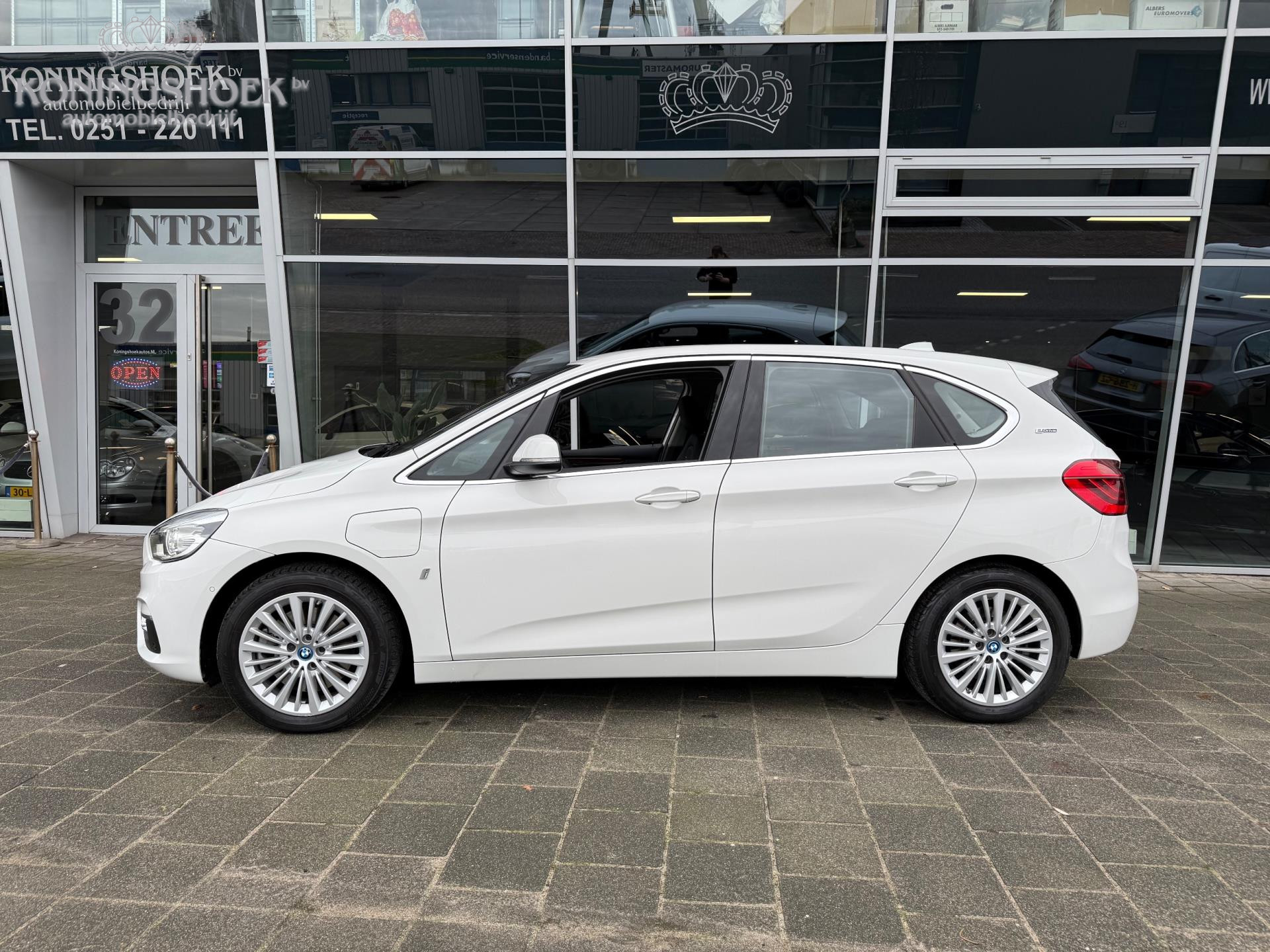 Foto van BMW 225xe Iperformance