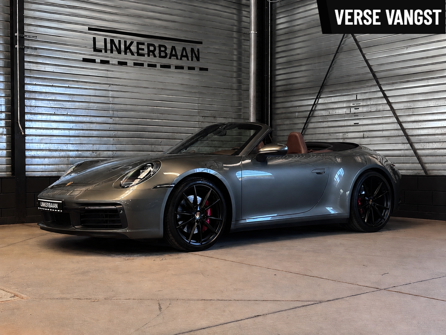Foto van PORSCHE 911 CARRERA S