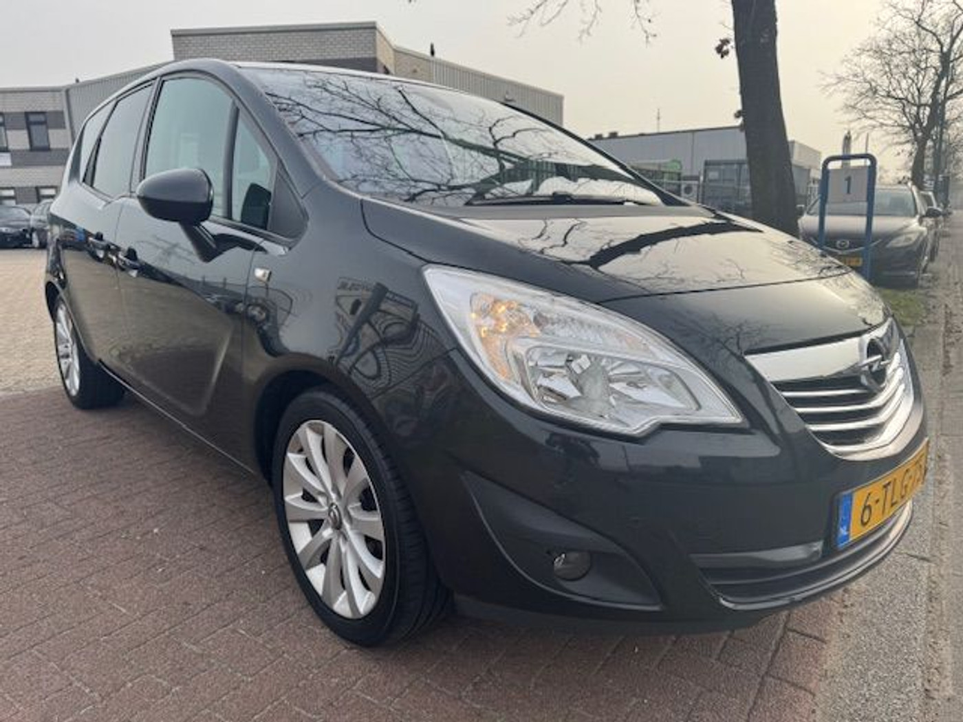 Foto van OPEL MERIVA