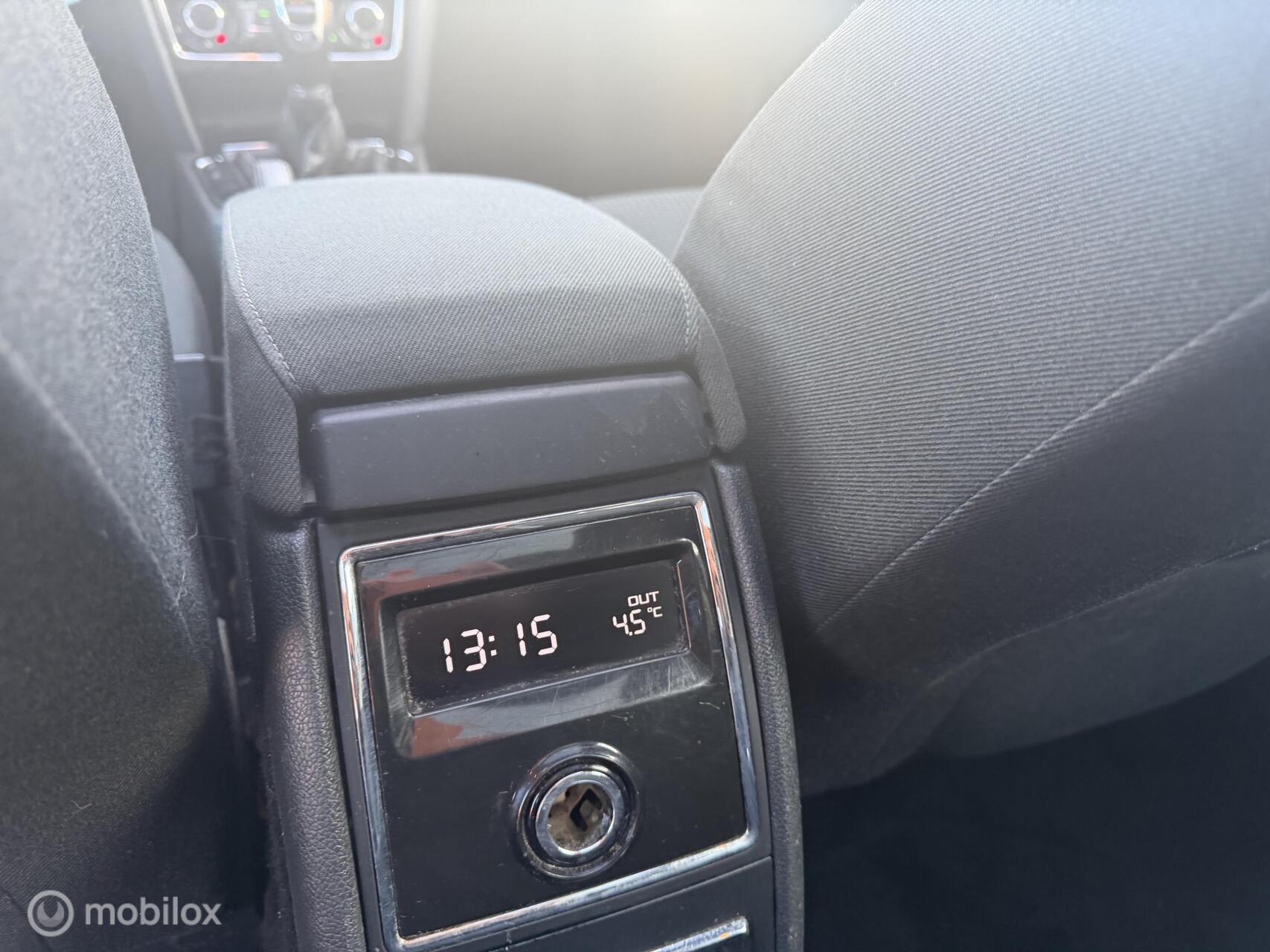 Foto van Skoda Superb