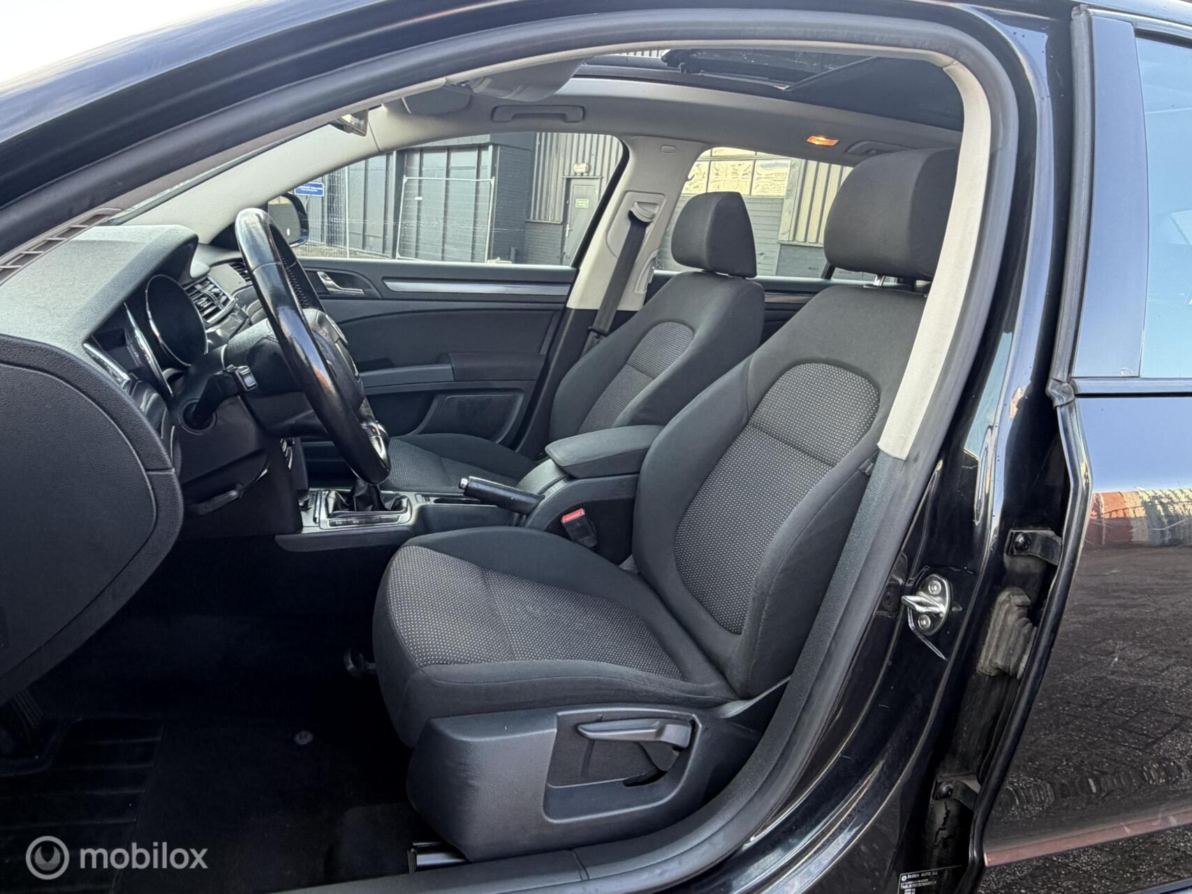 Foto van Skoda Superb