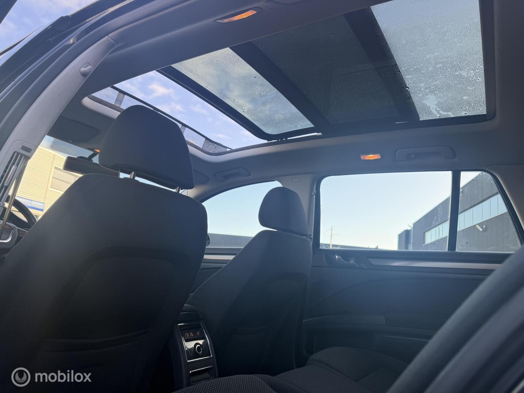 Foto van Skoda Superb