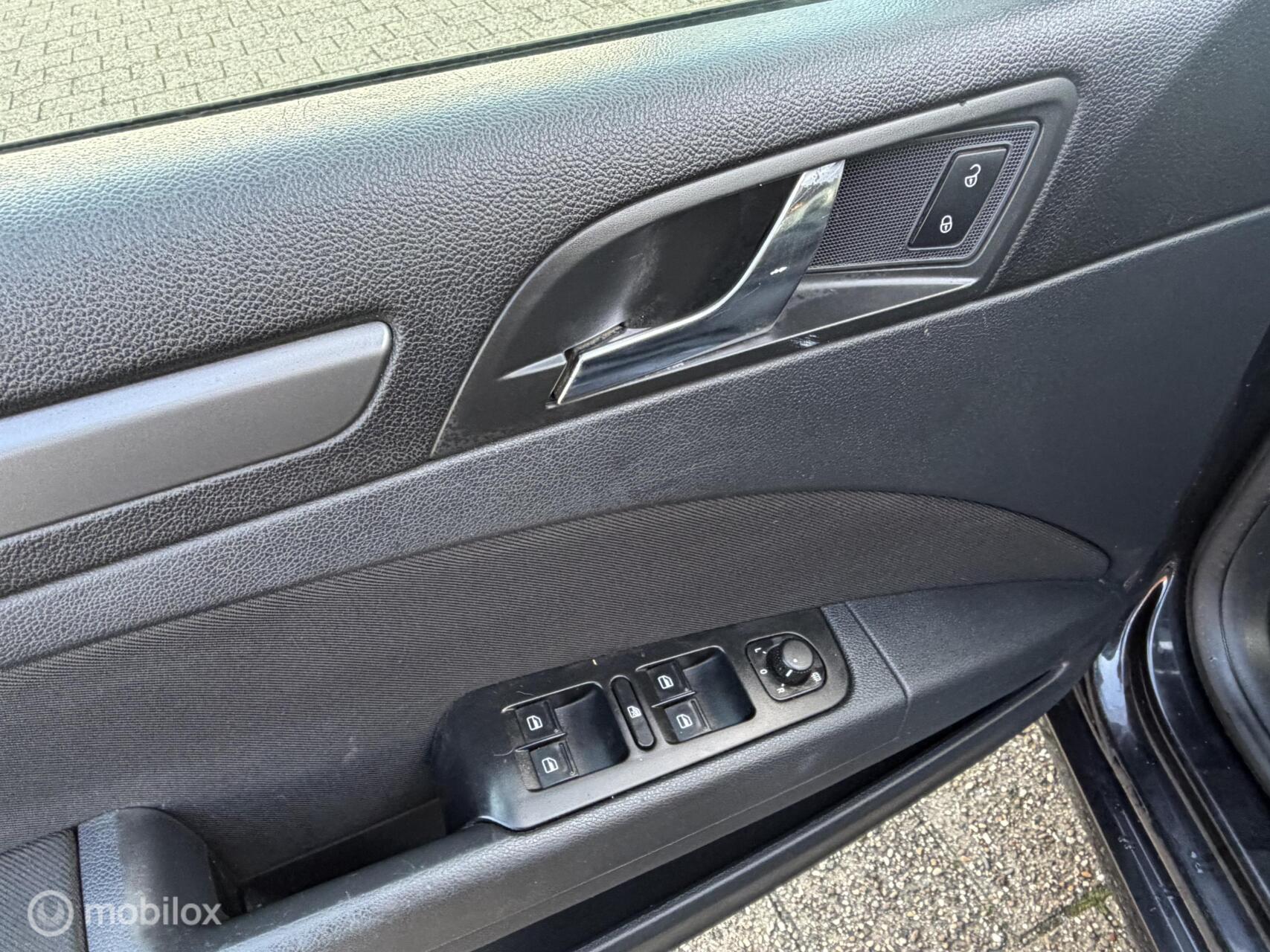 Foto van Skoda Superb