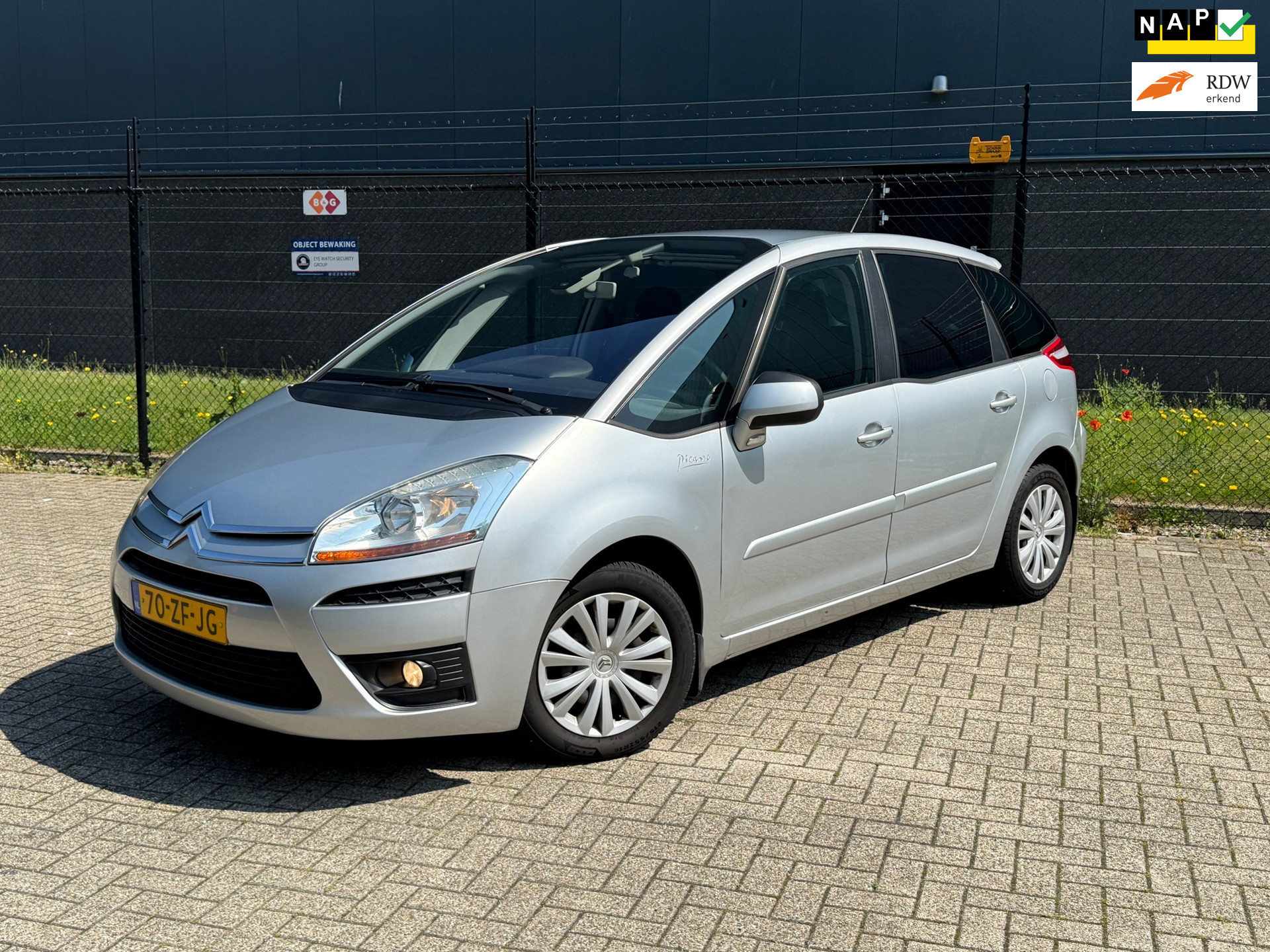 Foto van CITROEN C4 PICASSO