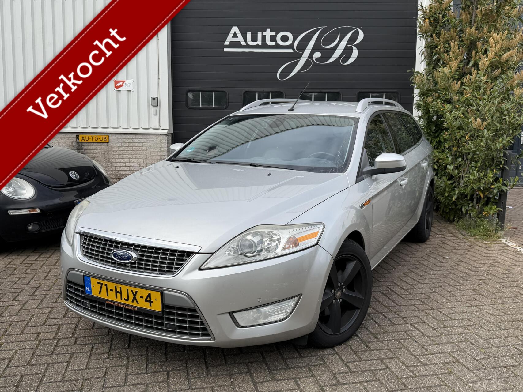 Foto van FORD MONDEO