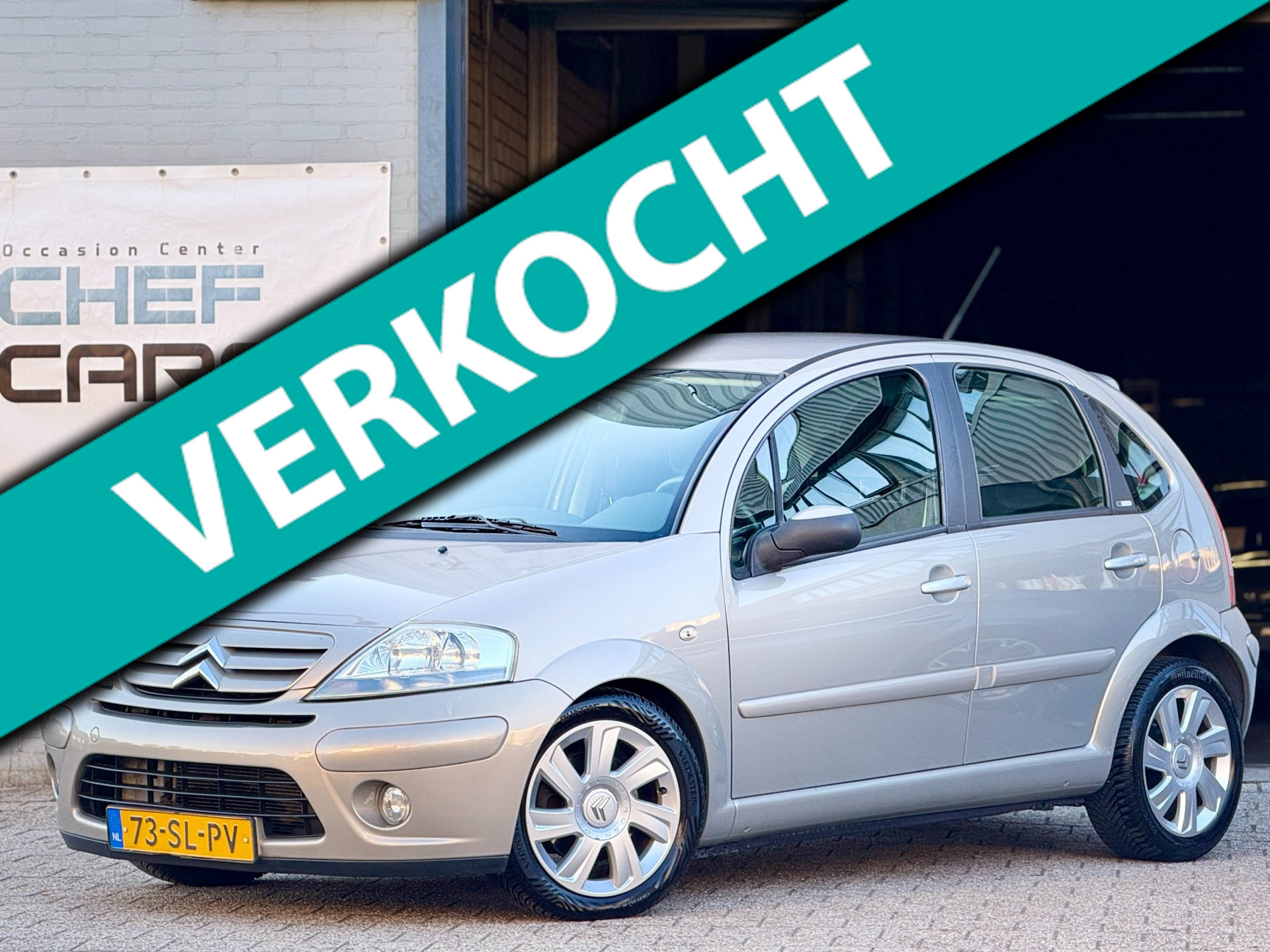 Foto van CITROEN C3