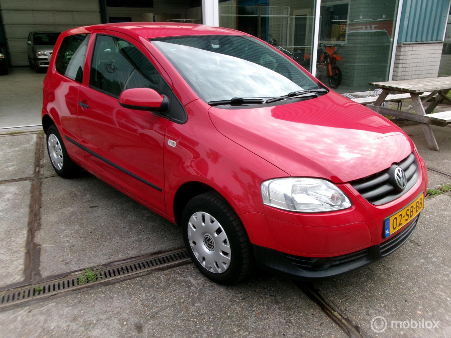 Foto van VOLKSWAGEN FOX