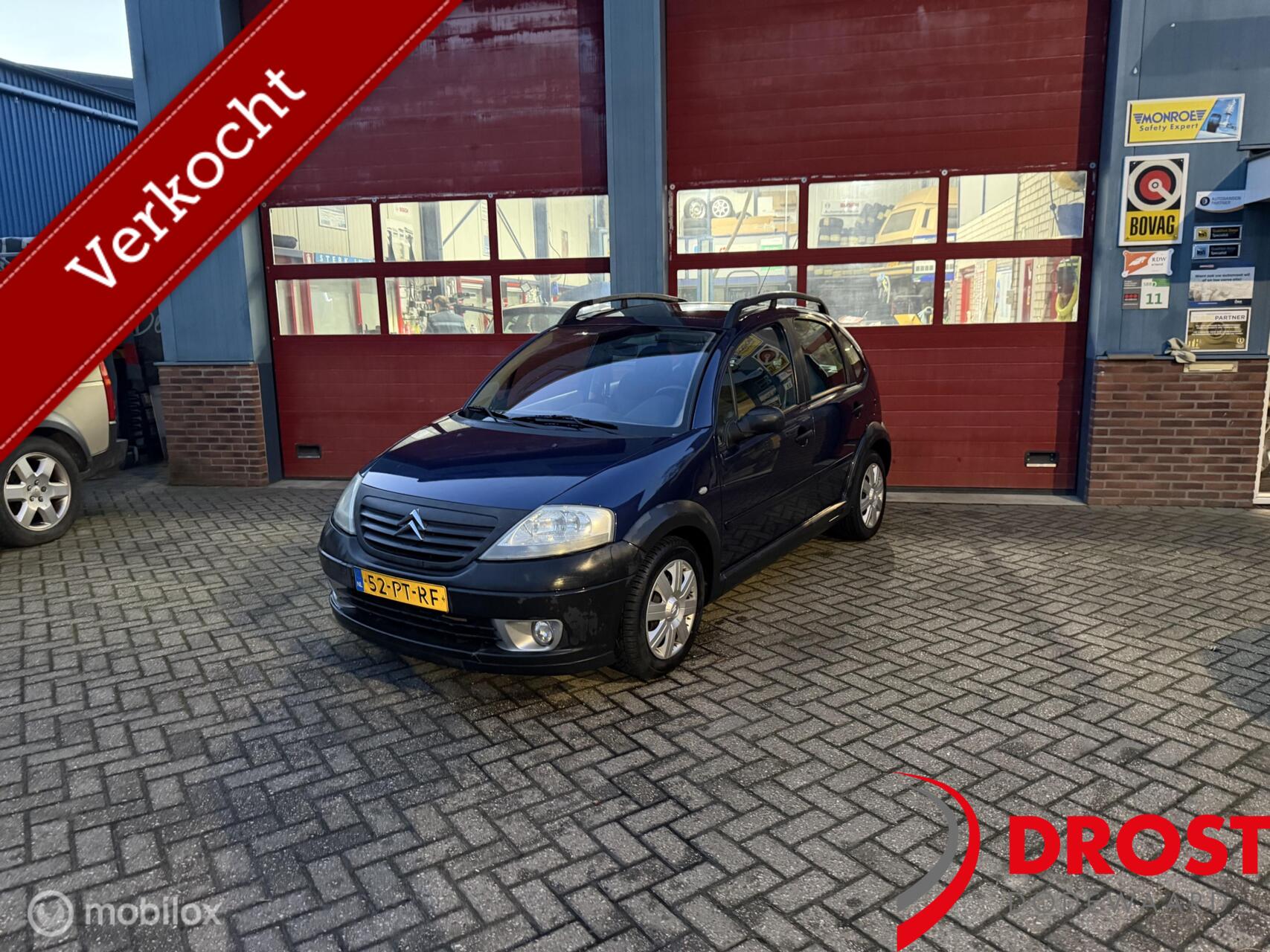Foto van Citroen C3