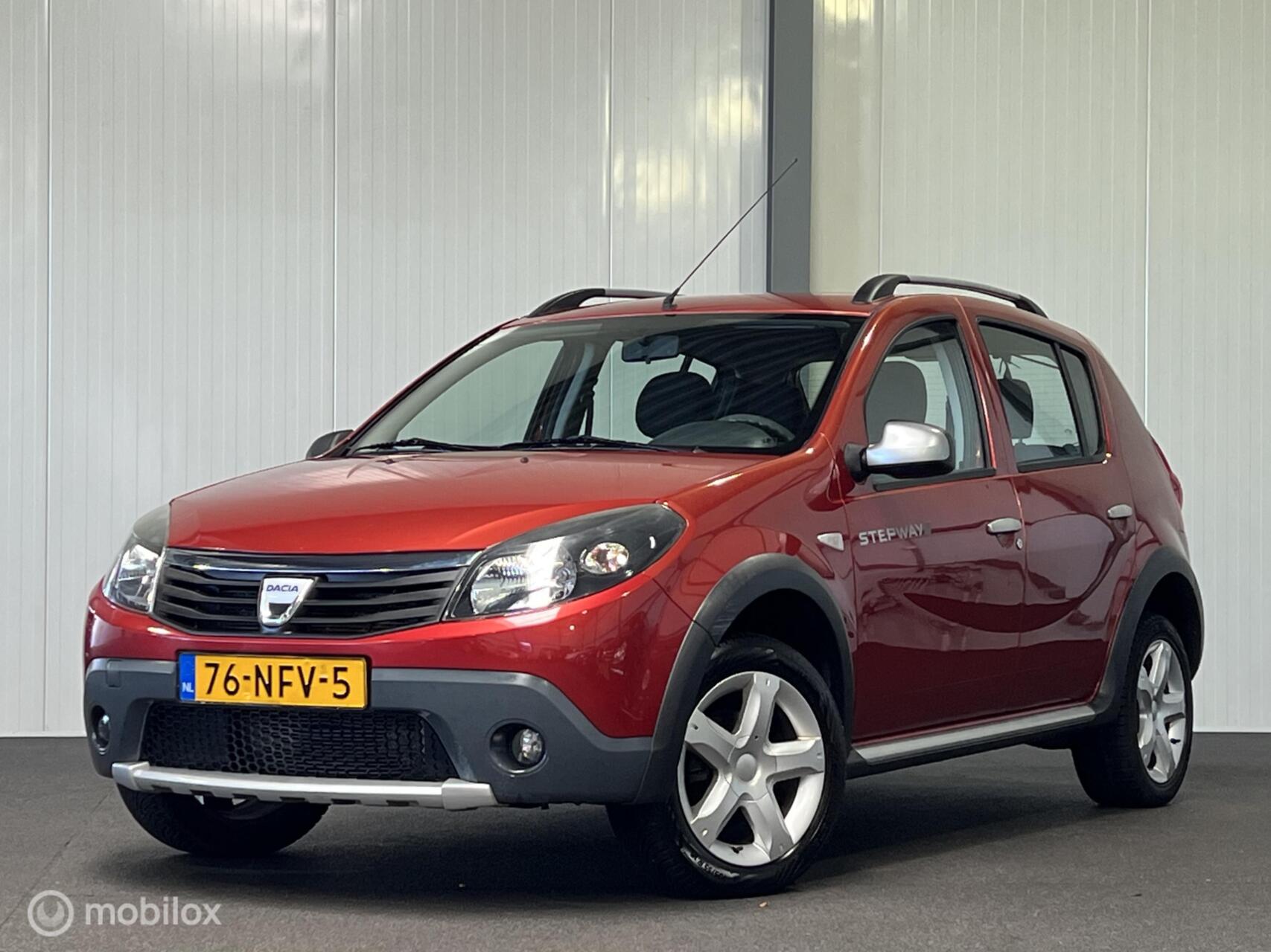 Foto van DACIA SANDERO