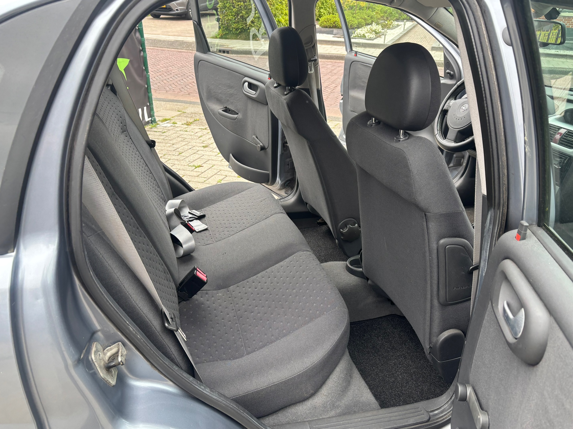 Foto van Opel Corsa-c