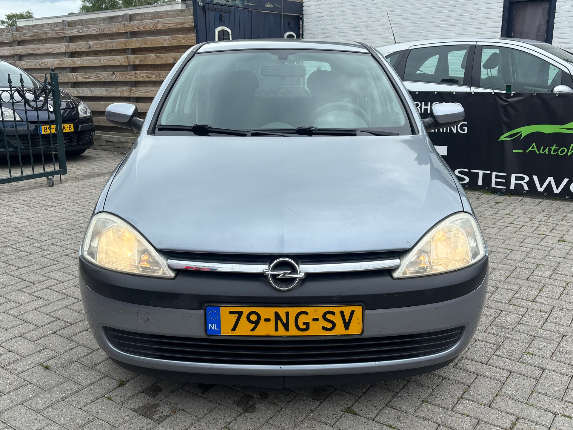 Foto van Opel Corsa-c