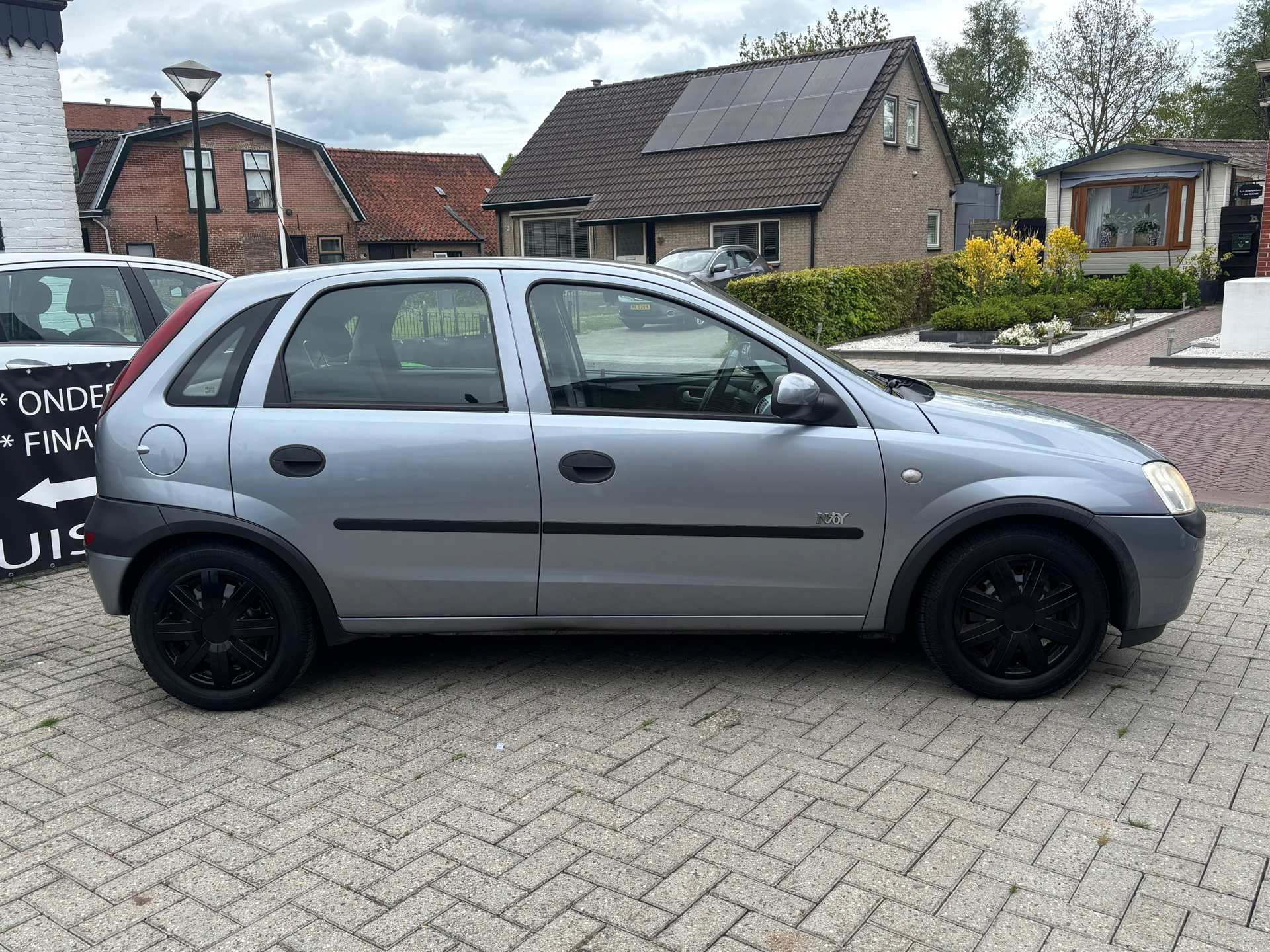 Foto van Opel Corsa-c