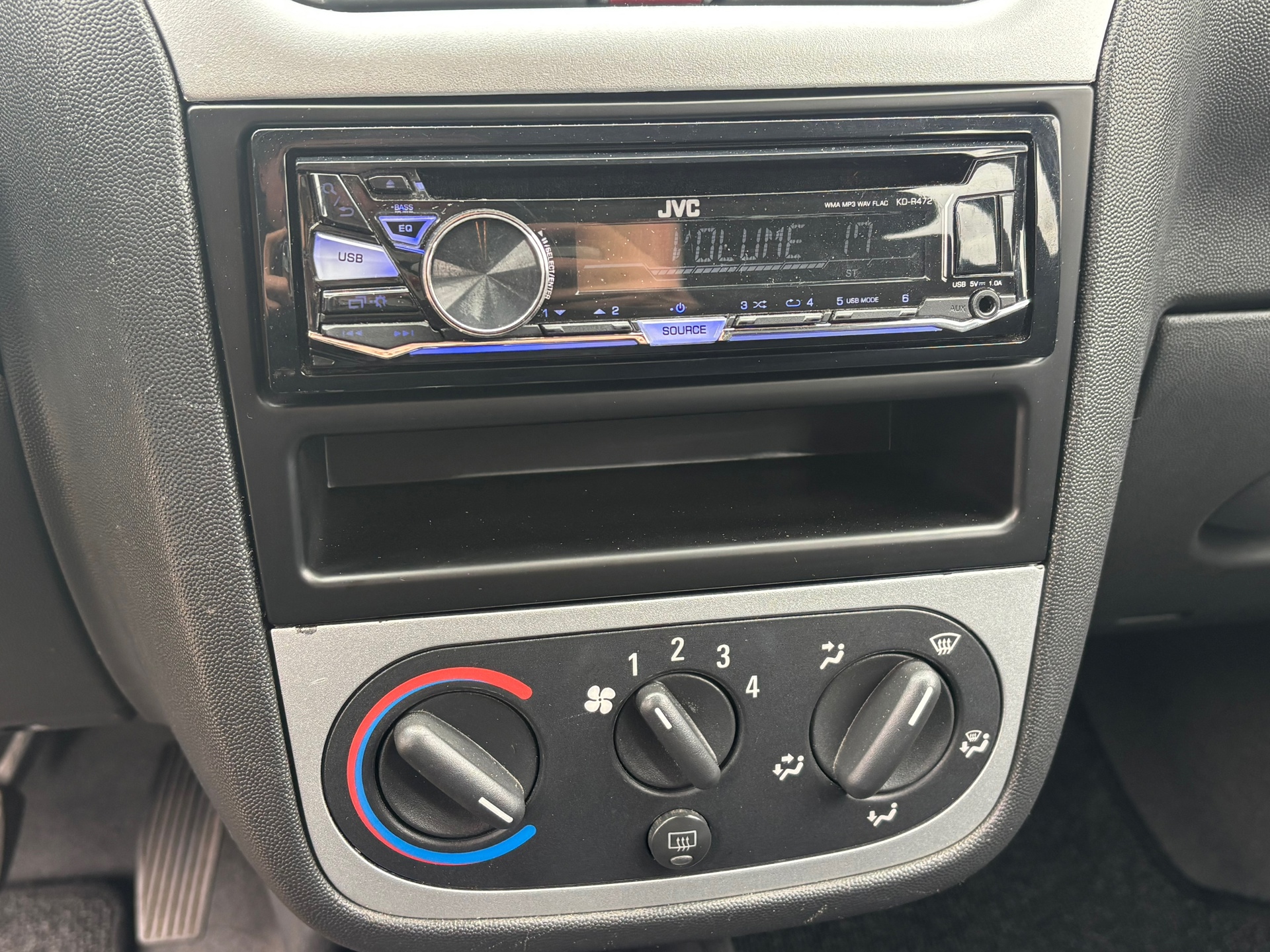 Foto van Opel Corsa-c