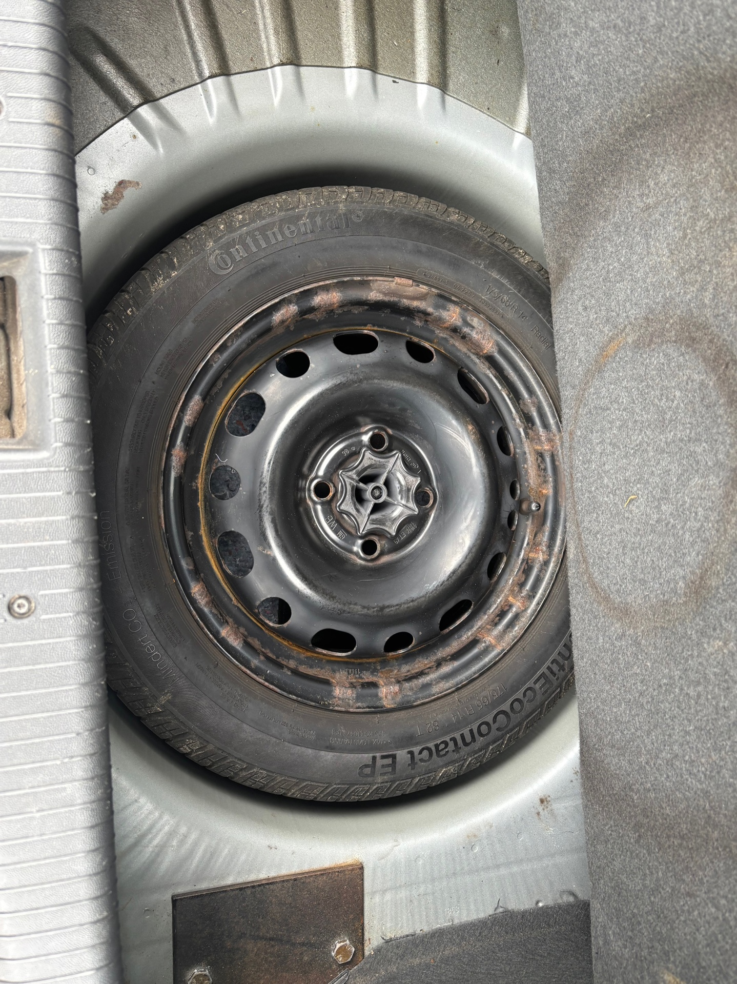 Foto van Opel Corsa-c