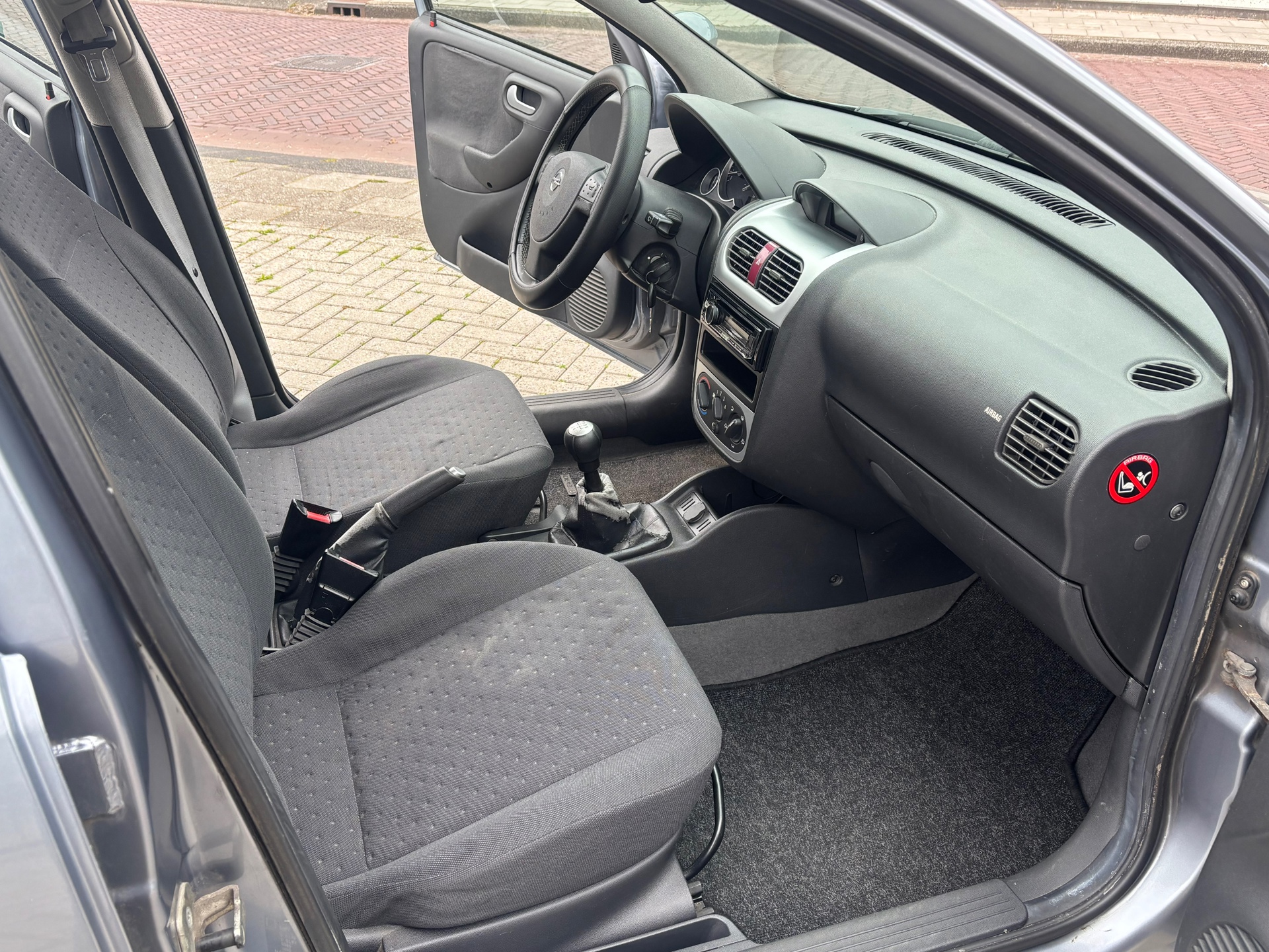 Foto van Opel Corsa-c