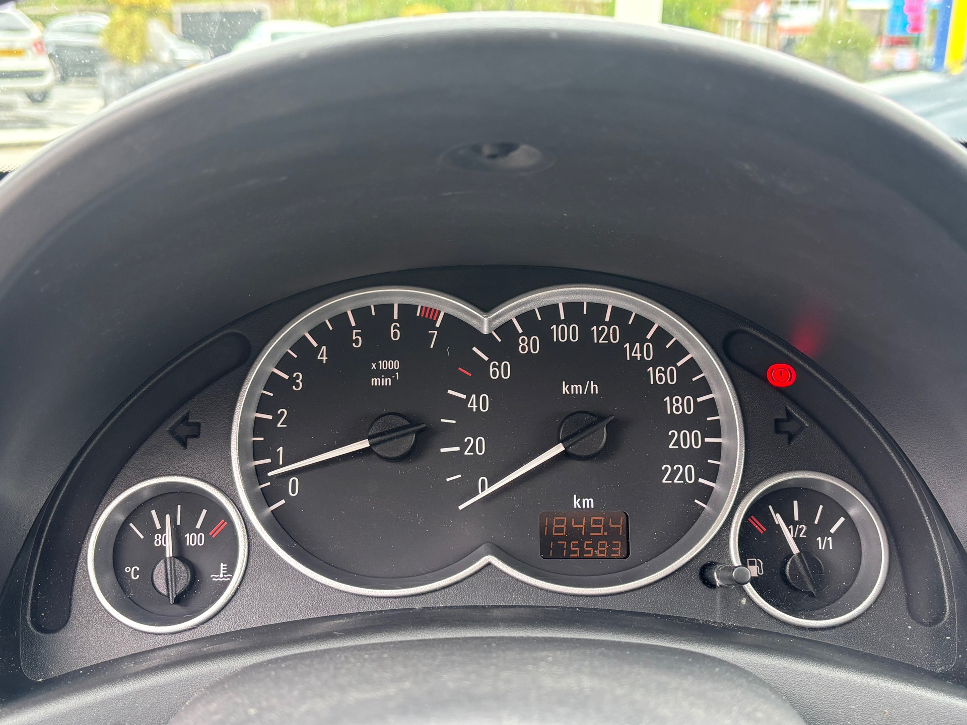 Foto van Opel Corsa-c