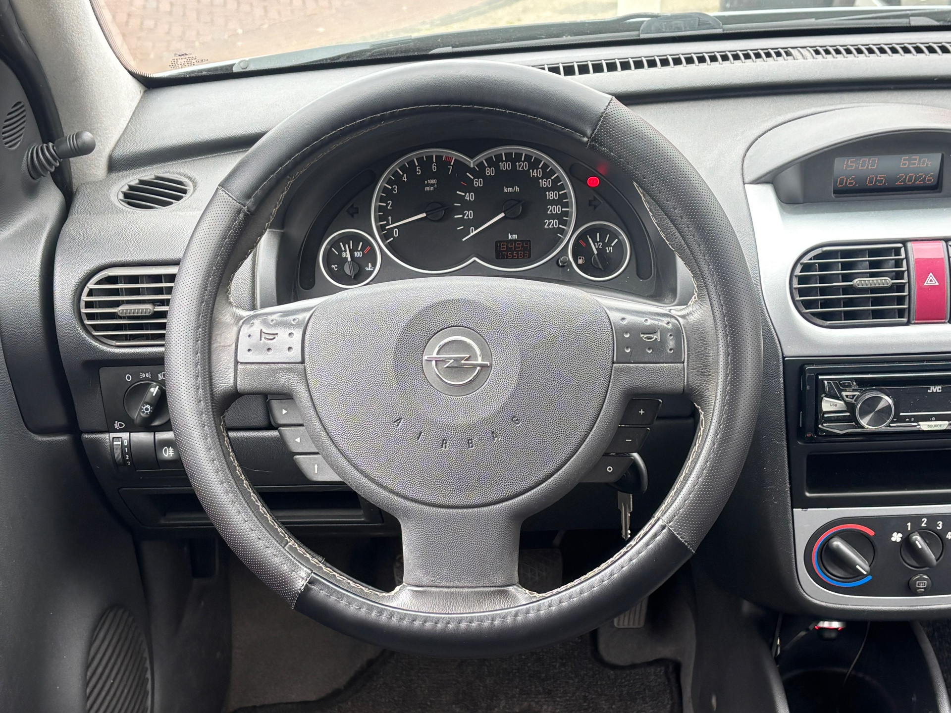 Foto van Opel Corsa-c