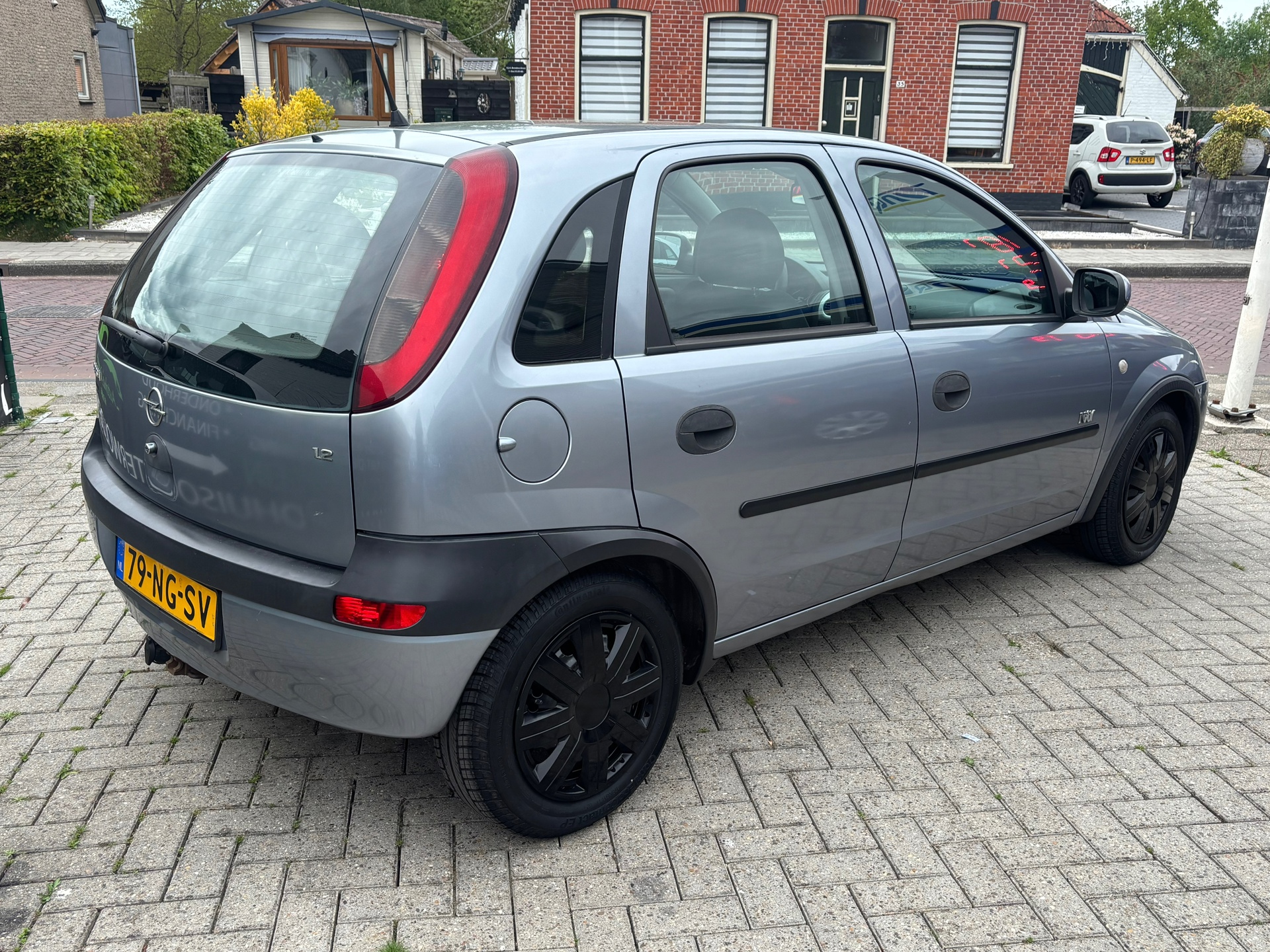 Foto van Opel Corsa-c
