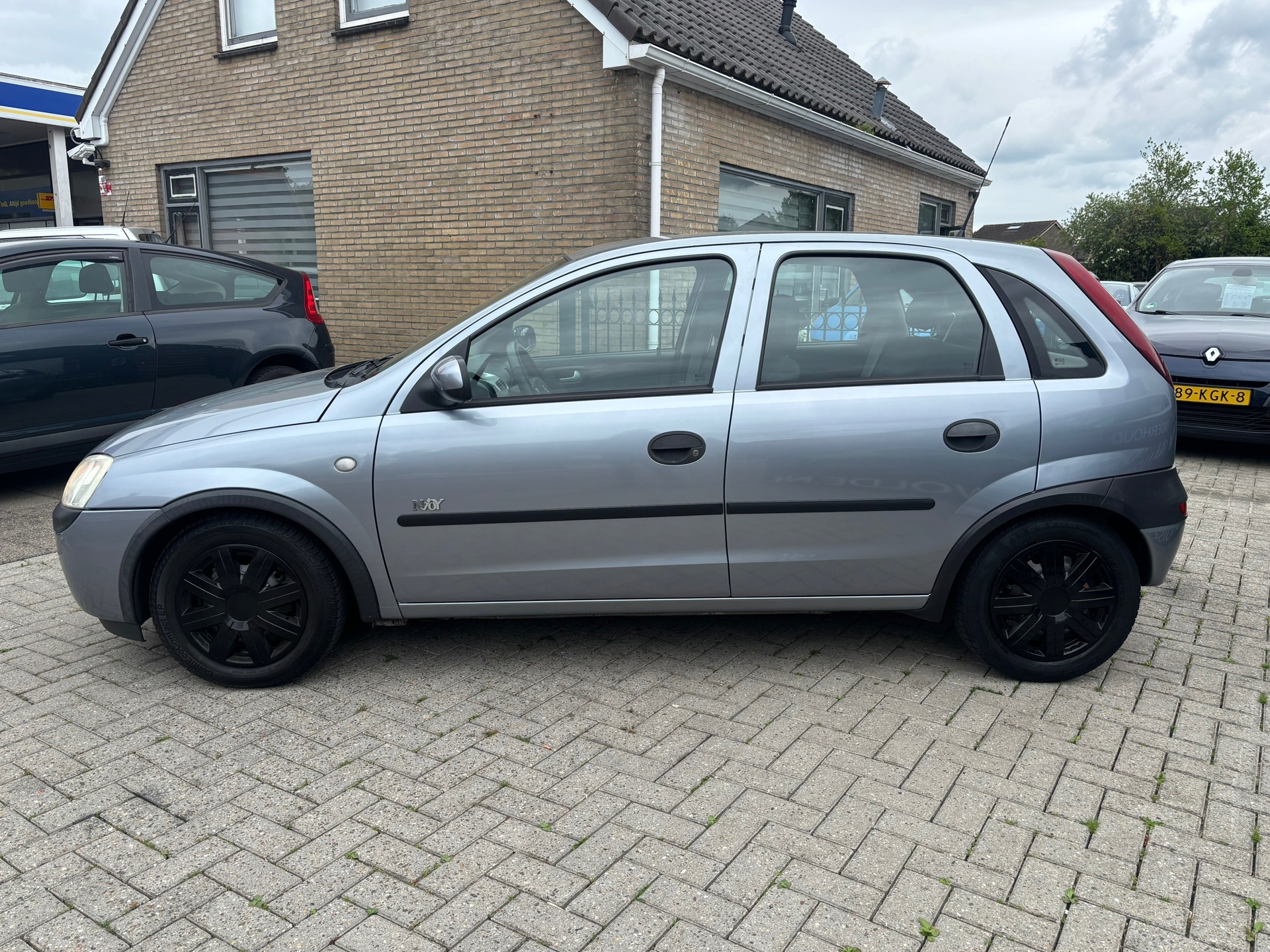 Foto van Opel Corsa-c