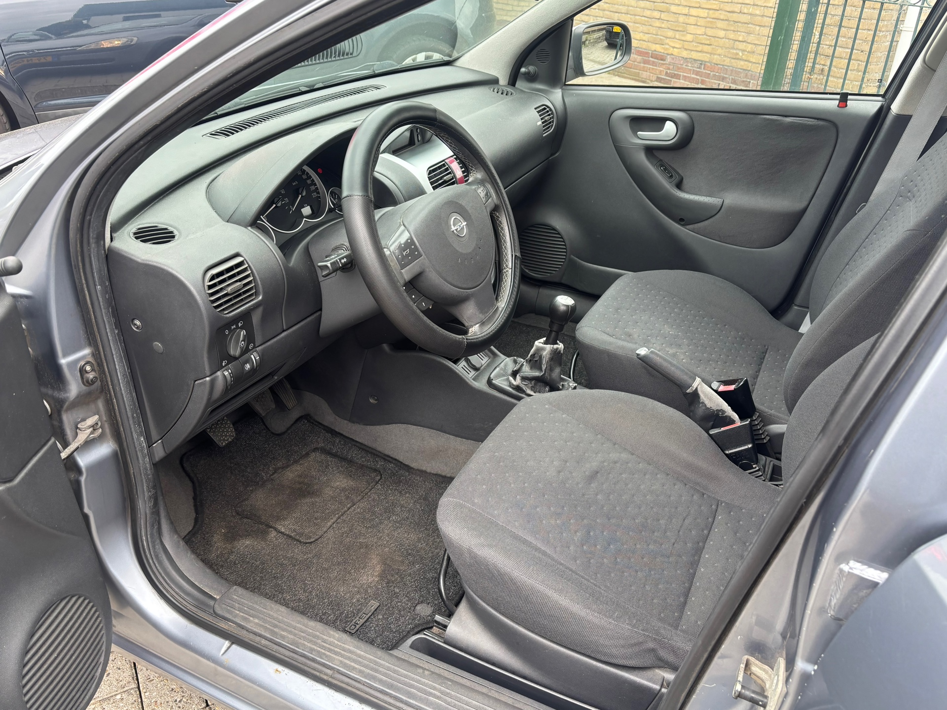 Foto van Opel Corsa-c