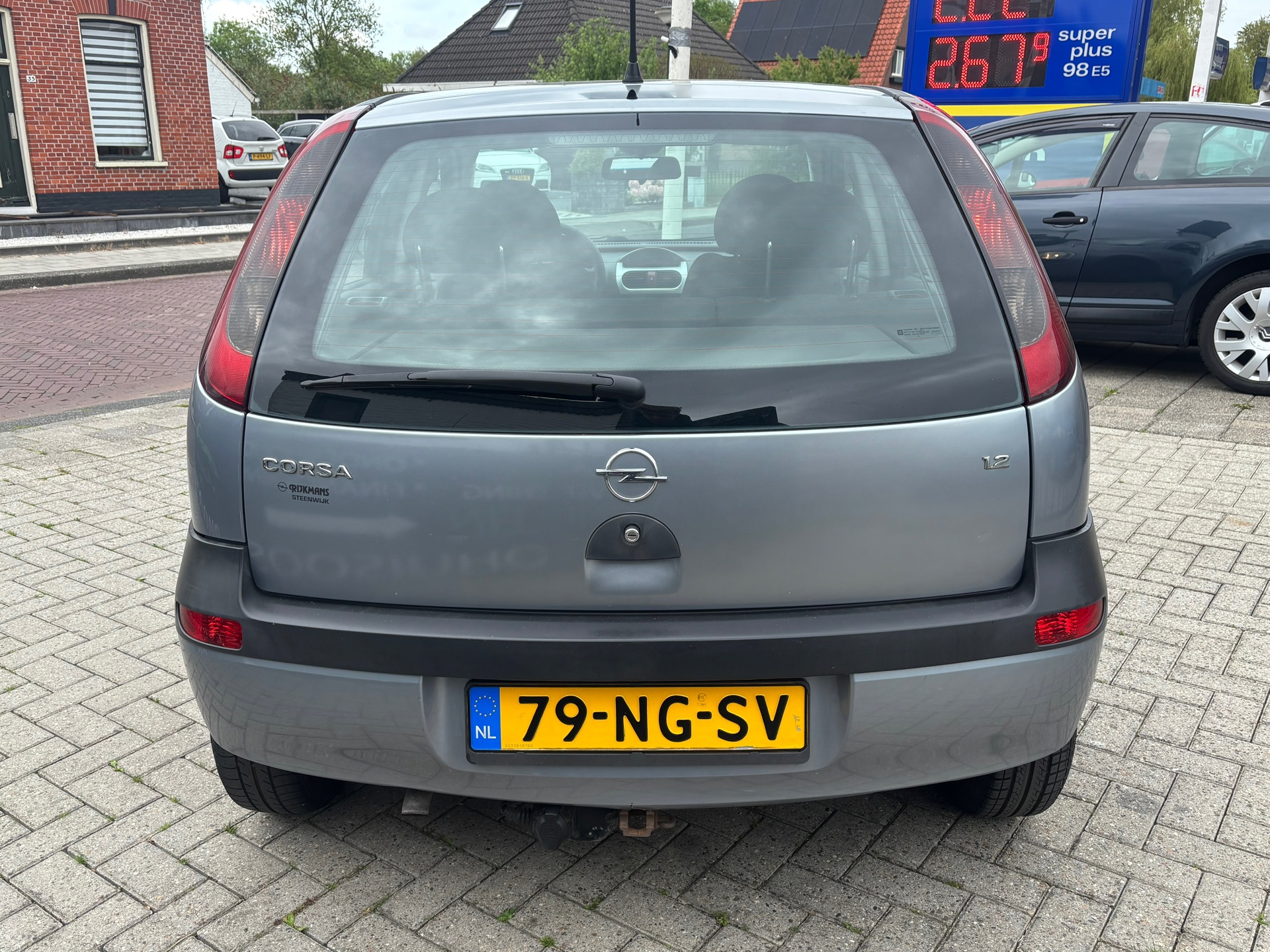 Foto van Opel Corsa-c