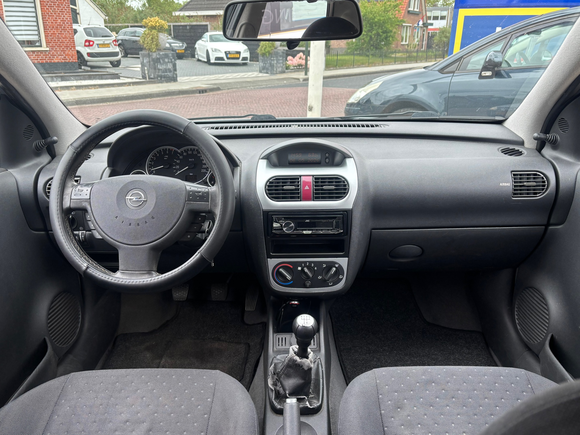 Foto van Opel Corsa-c