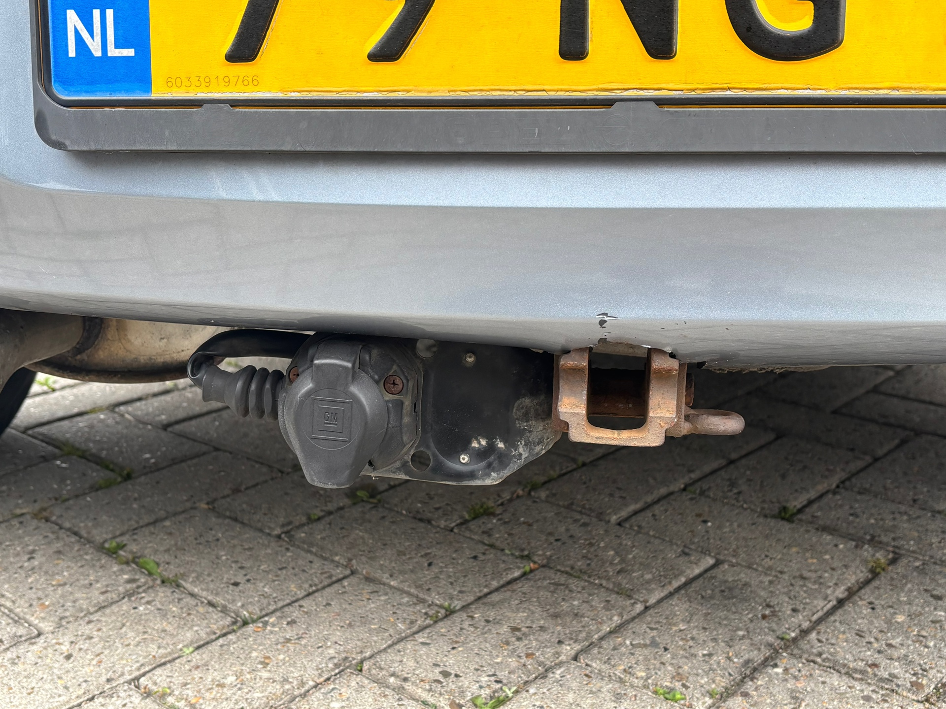 Foto van Opel Corsa-c