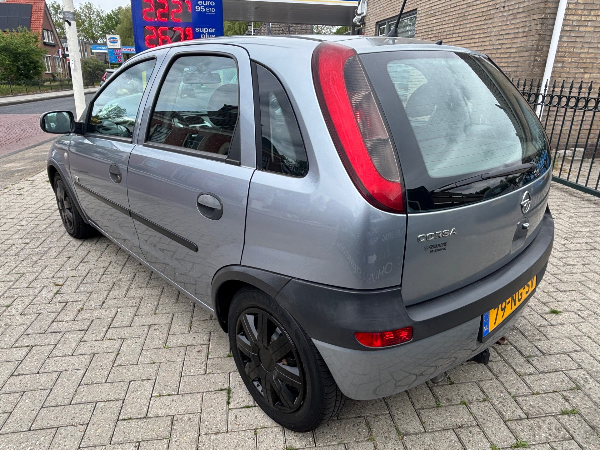 Foto van Opel Corsa-c