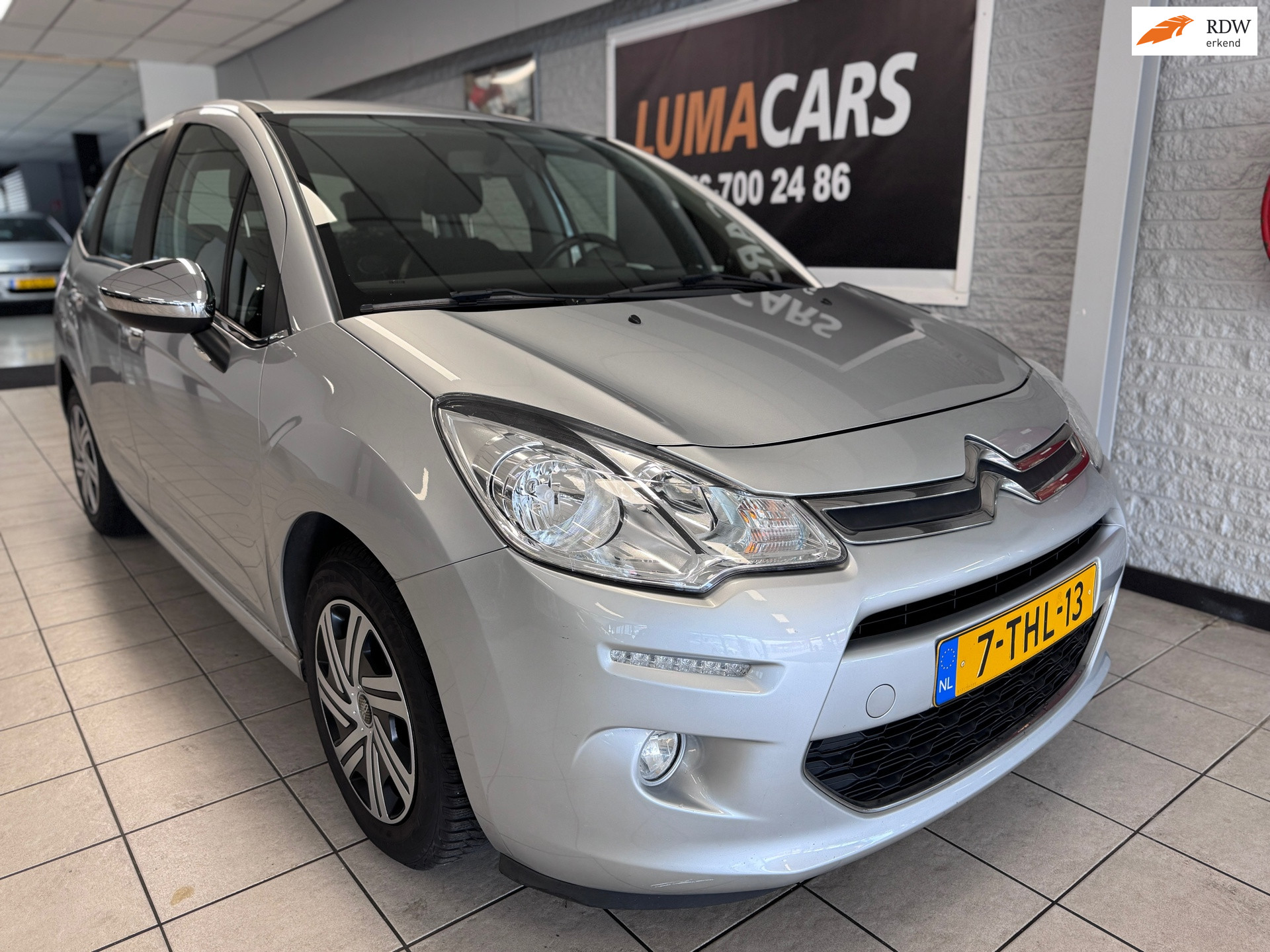 Foto van CITROEN C3