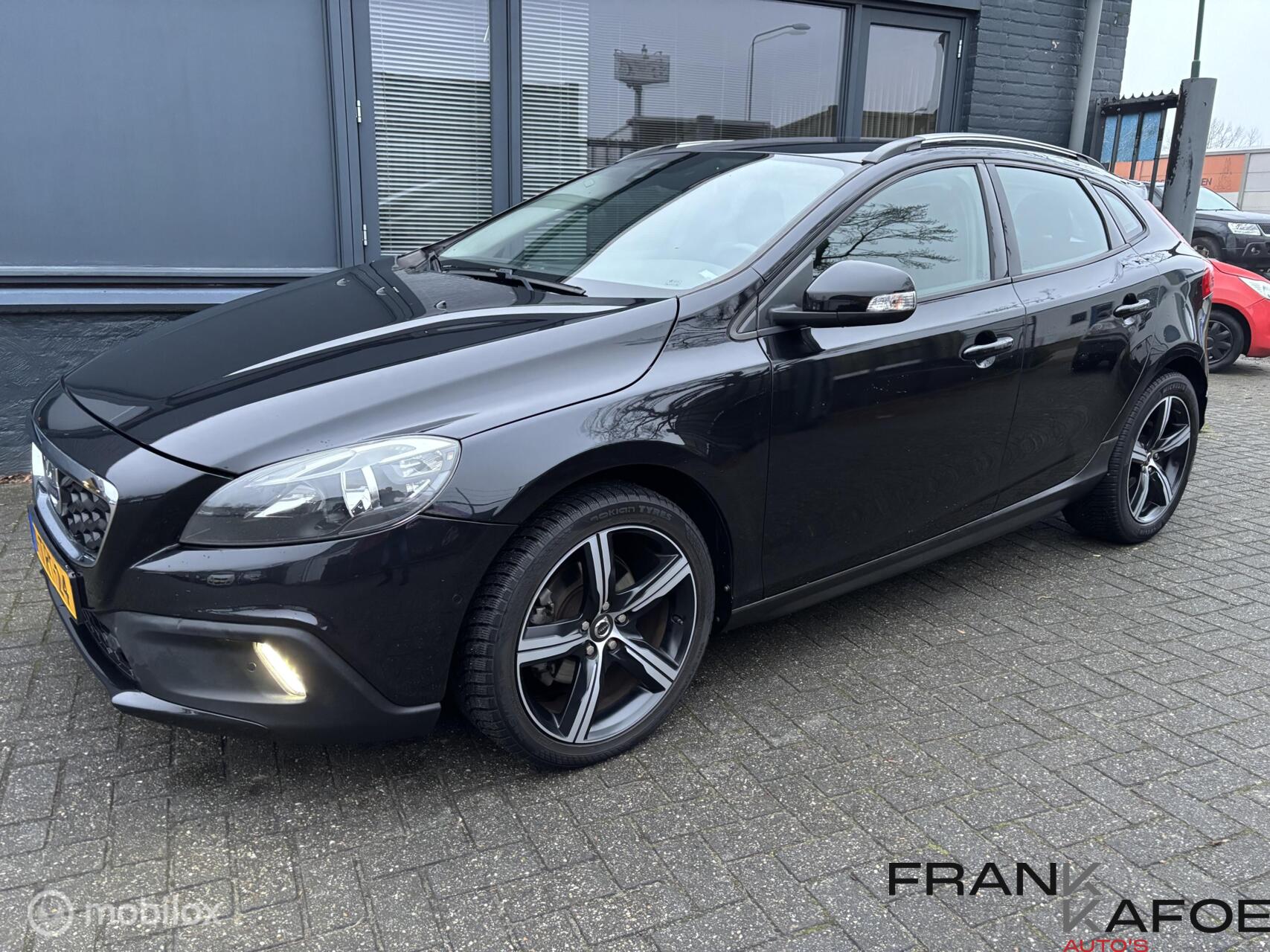 Foto van VOLVO V40 CROSS COUNTRY