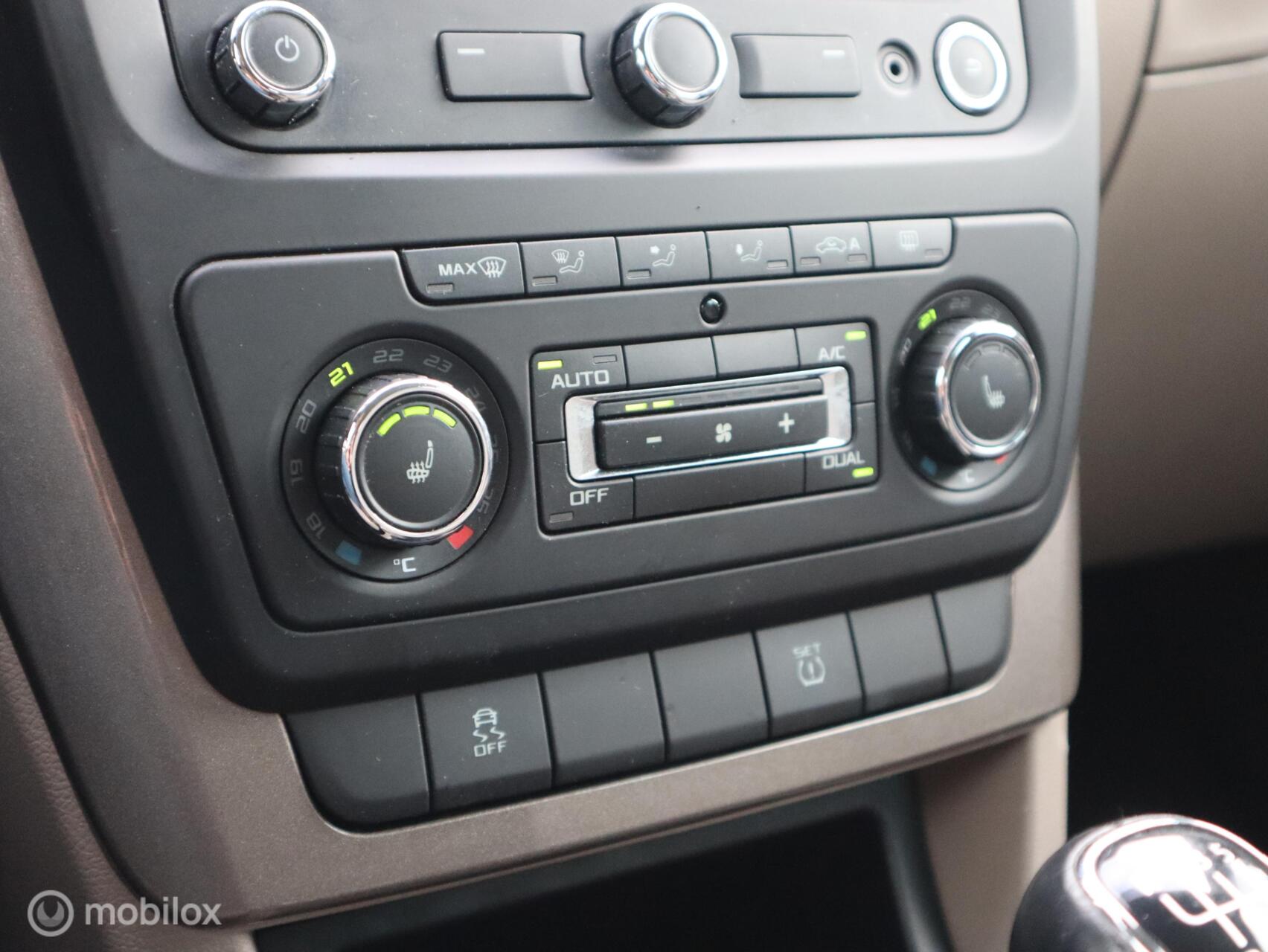 Foto van Skoda Yeti Outdoor