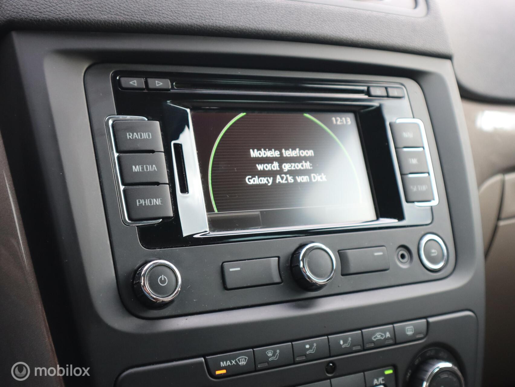 Foto van Skoda Yeti Outdoor