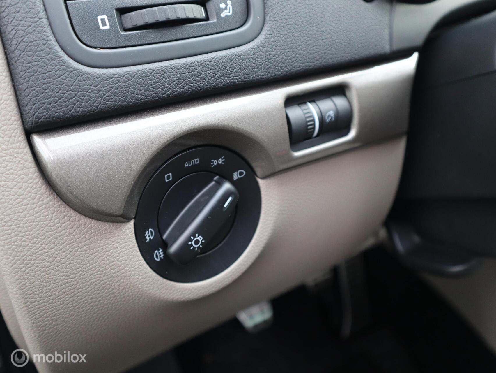 Foto van Skoda Yeti Outdoor
