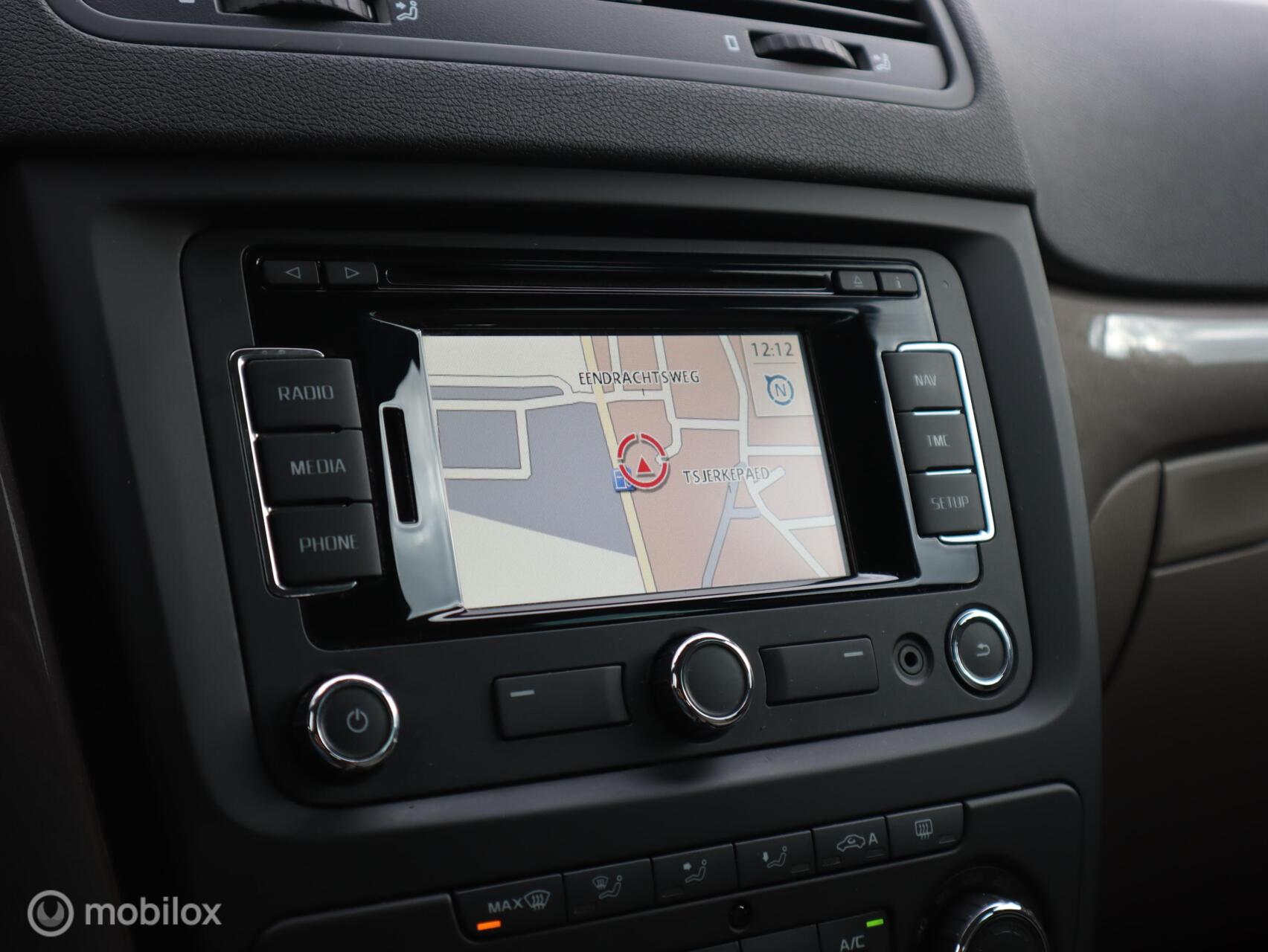 Foto van Skoda Yeti Outdoor