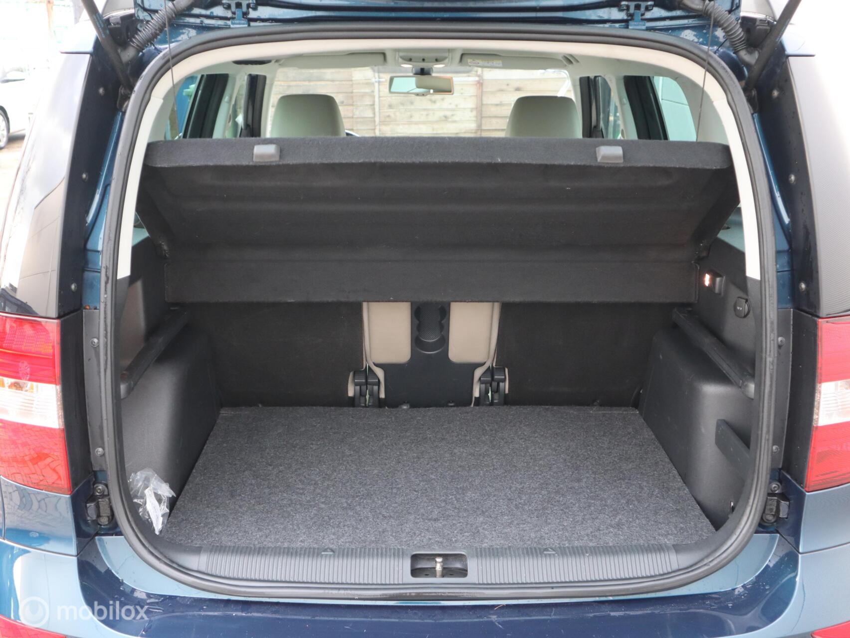 Foto van Skoda Yeti Outdoor
