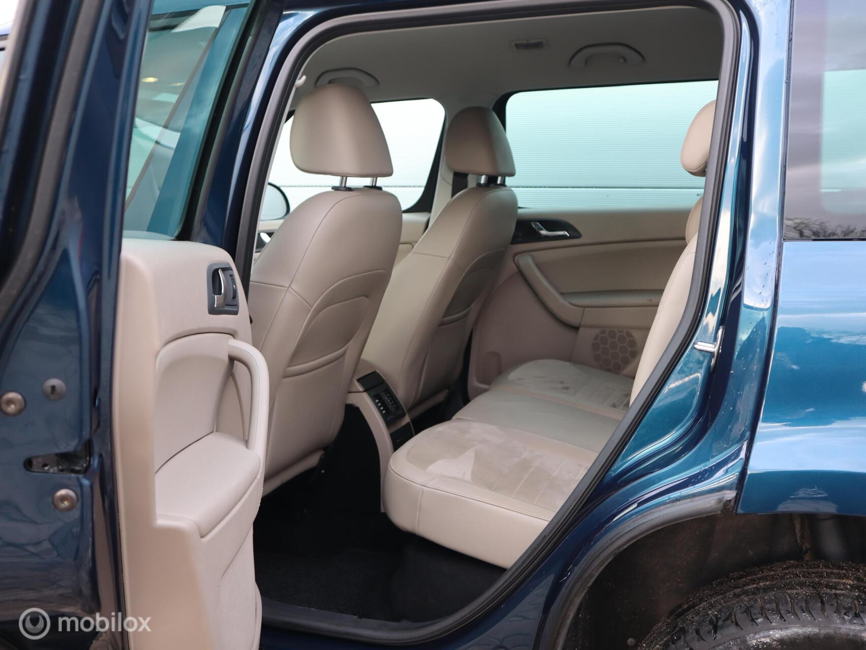 Foto van Skoda Yeti Outdoor