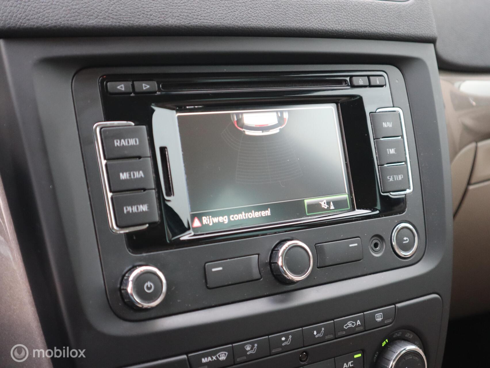 Foto van Skoda Yeti Outdoor