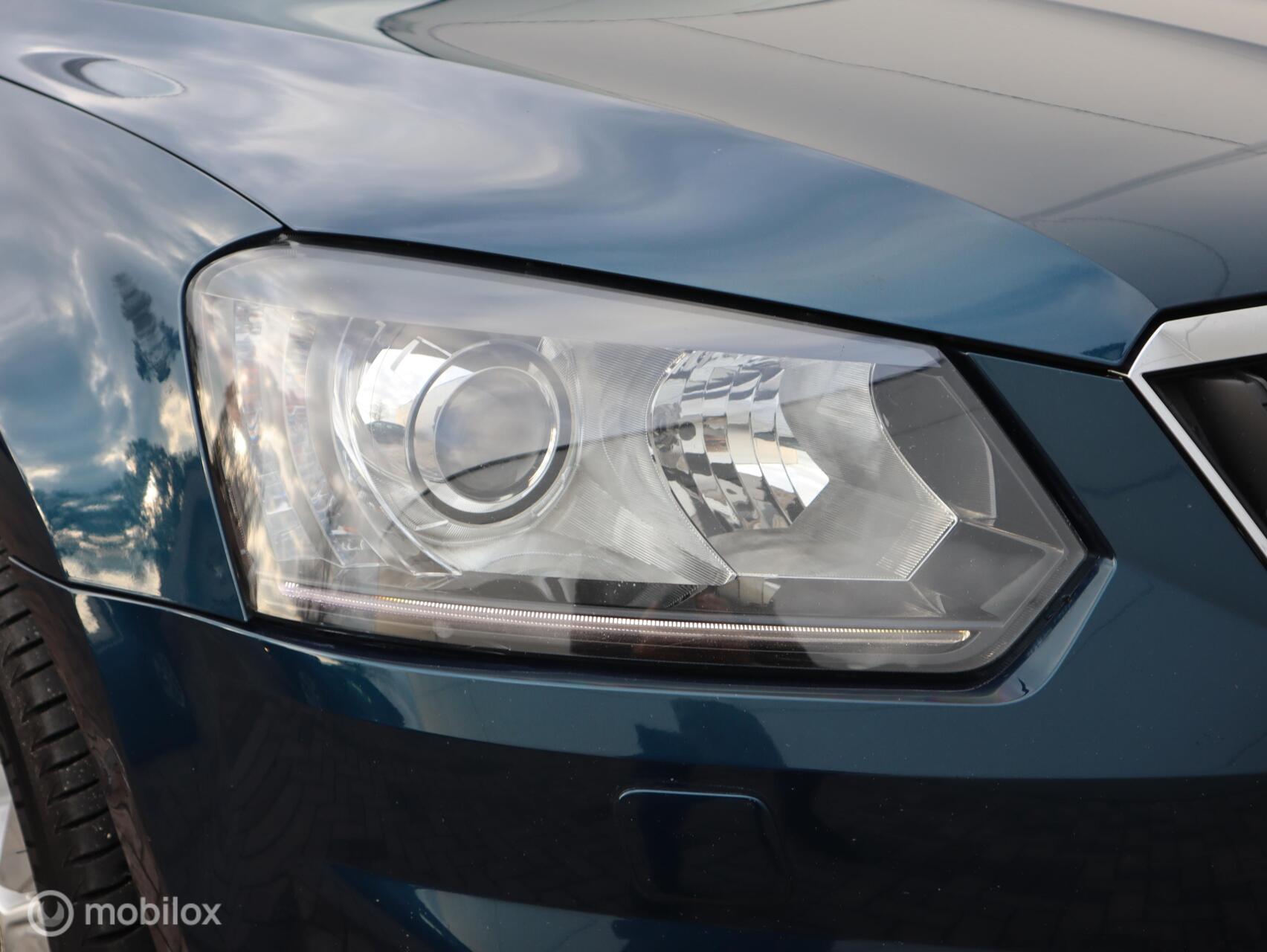 Foto van Skoda Yeti Outdoor