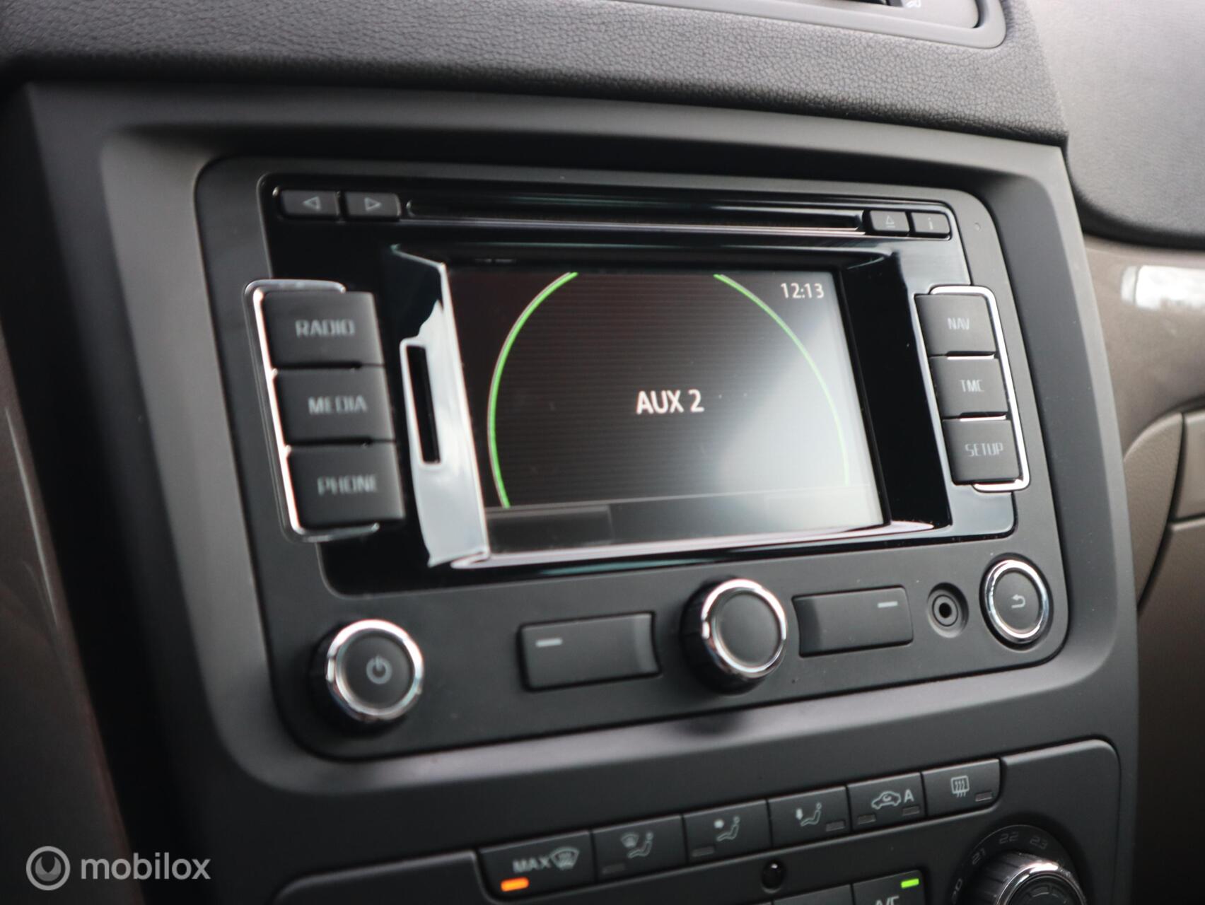 Foto van Skoda Yeti Outdoor