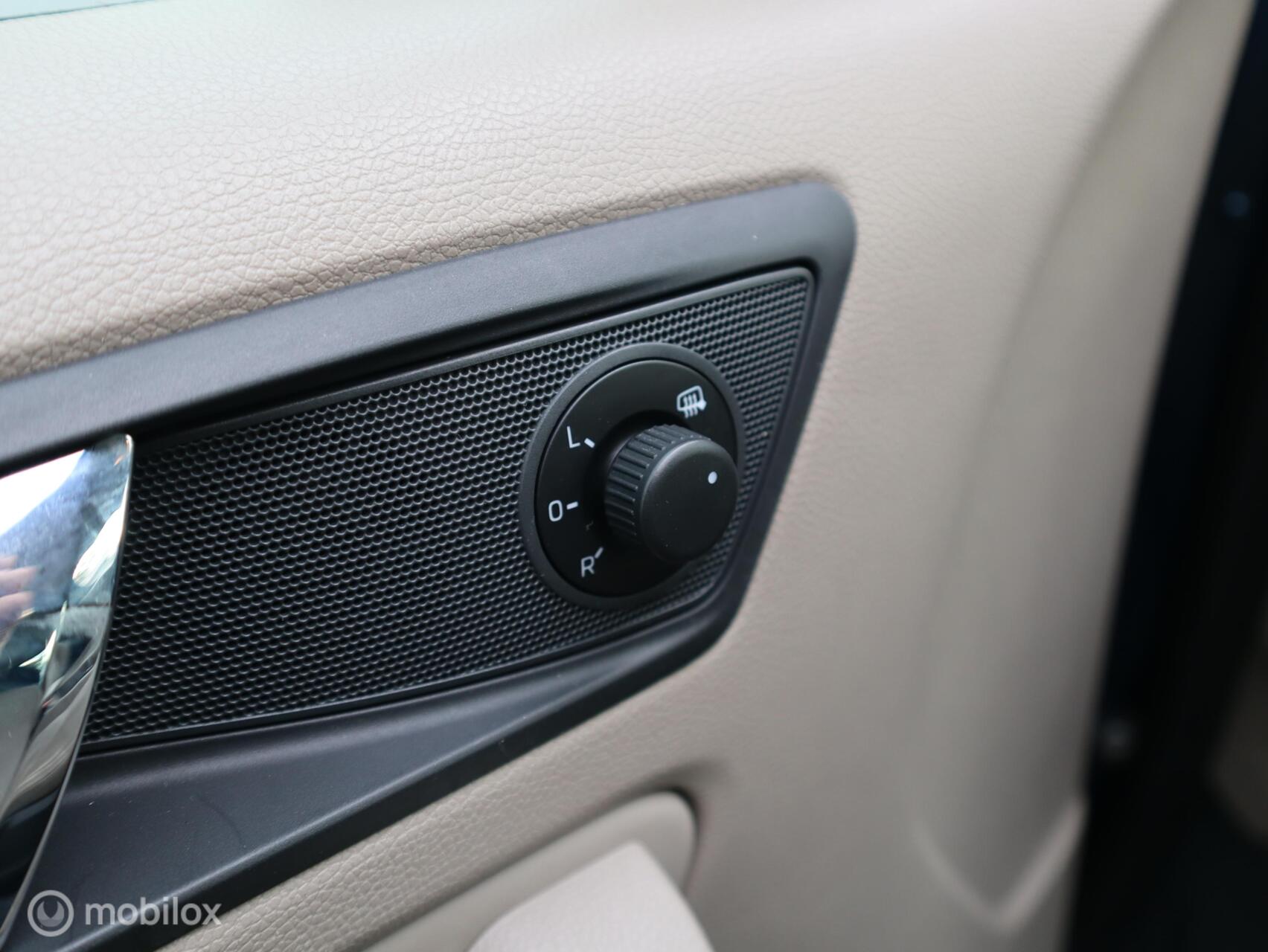 Foto van Skoda Yeti Outdoor