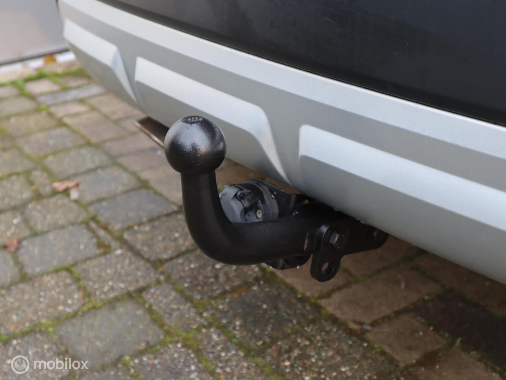 Foto van Skoda Yeti Outdoor