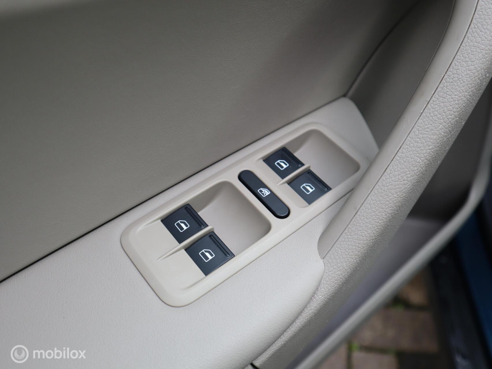 Foto van Skoda Yeti Outdoor
