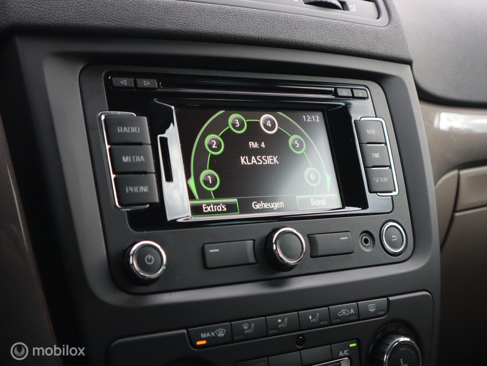 Foto van Skoda Yeti Outdoor