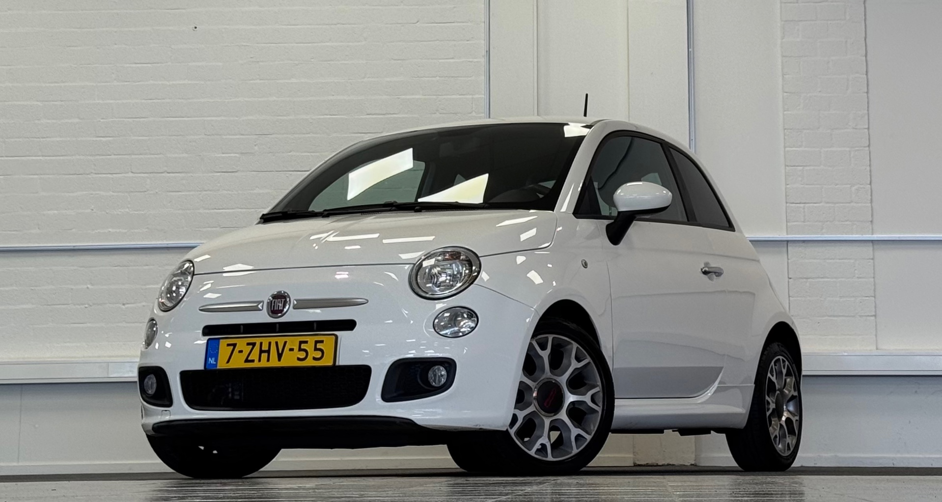 Foto van FIAT FIAT 500