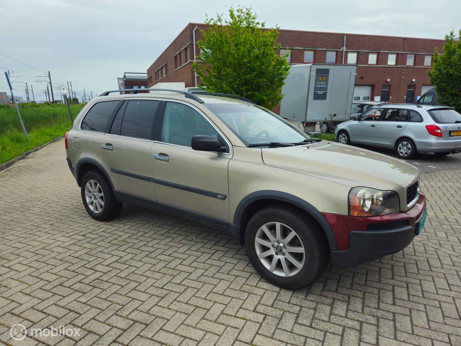 Foto van VOLVO XC90