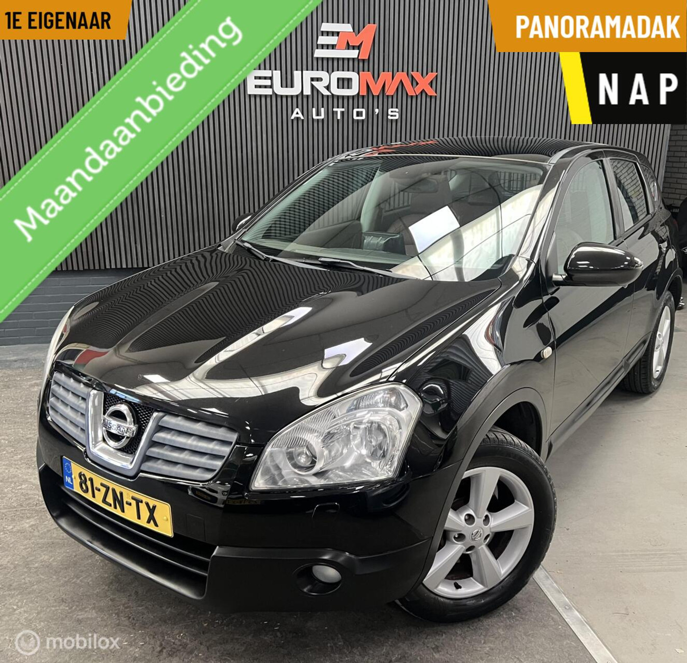 Foto van NISSAN NISSAN QASHQAI