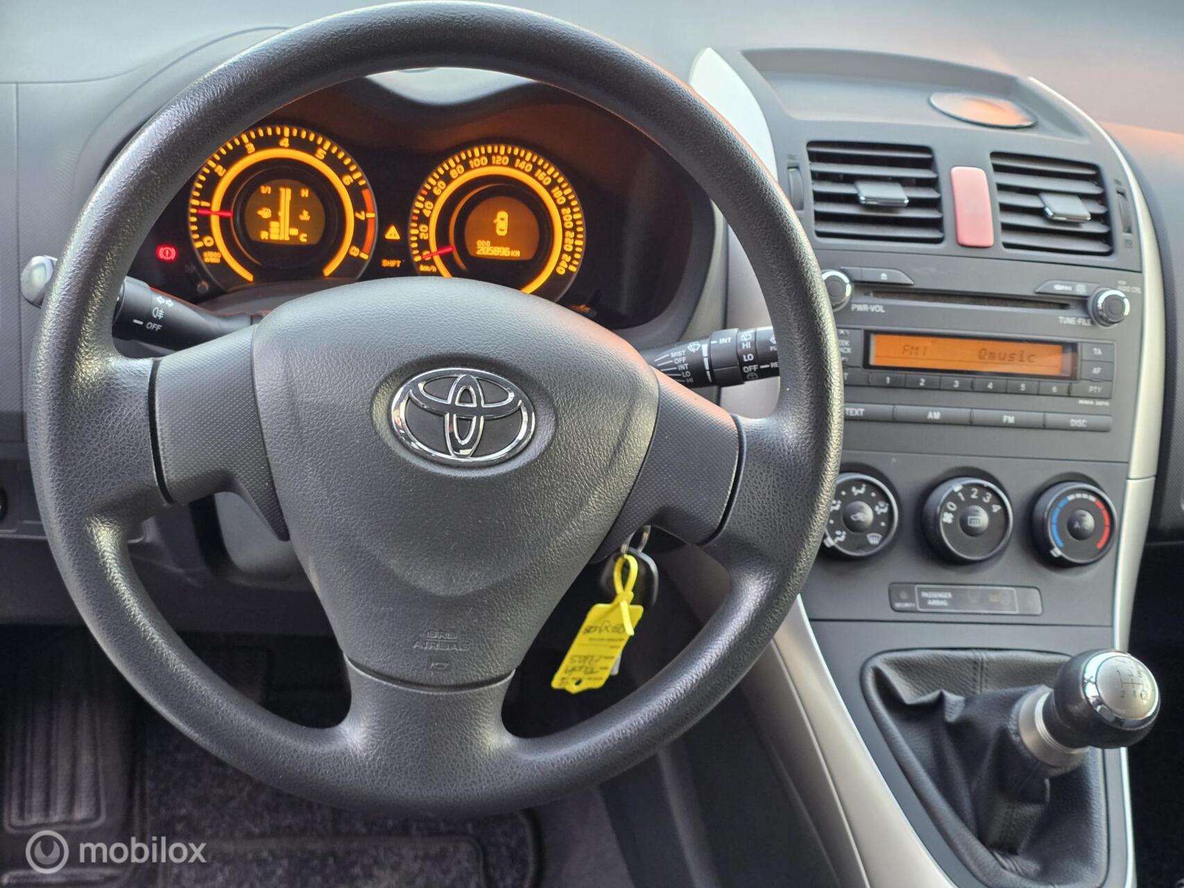 Foto van Toyota Toyota Auris